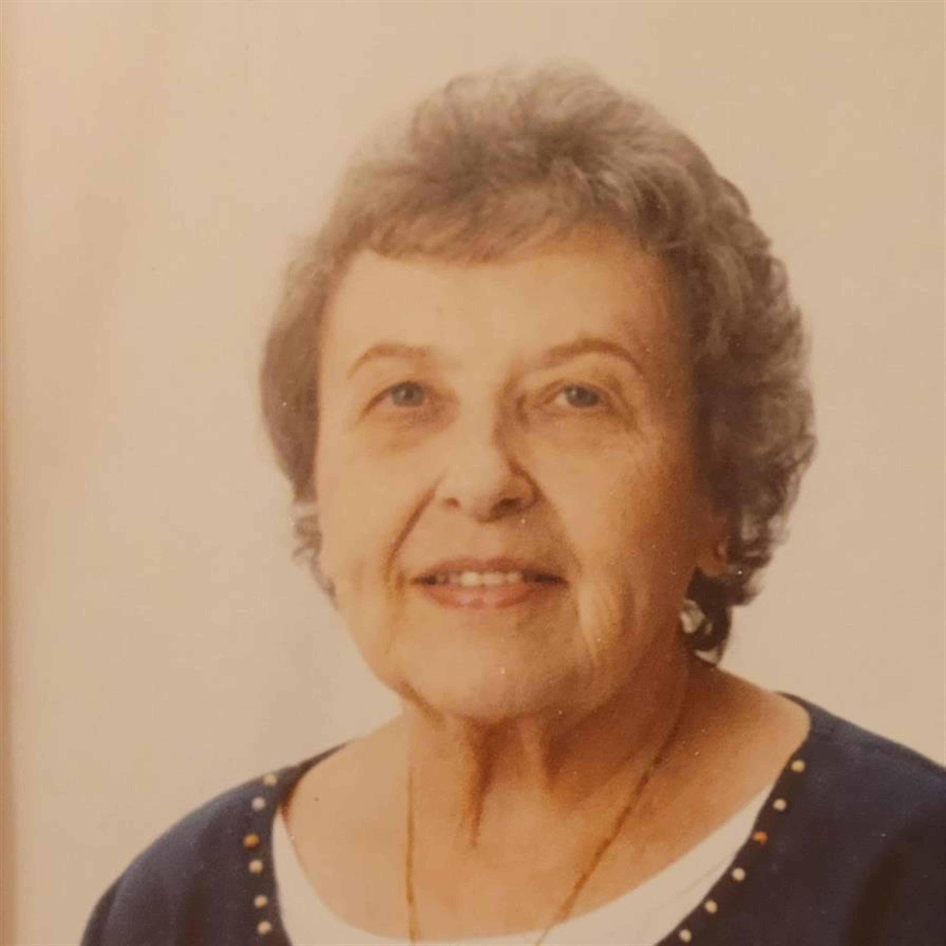 Margarete Davis