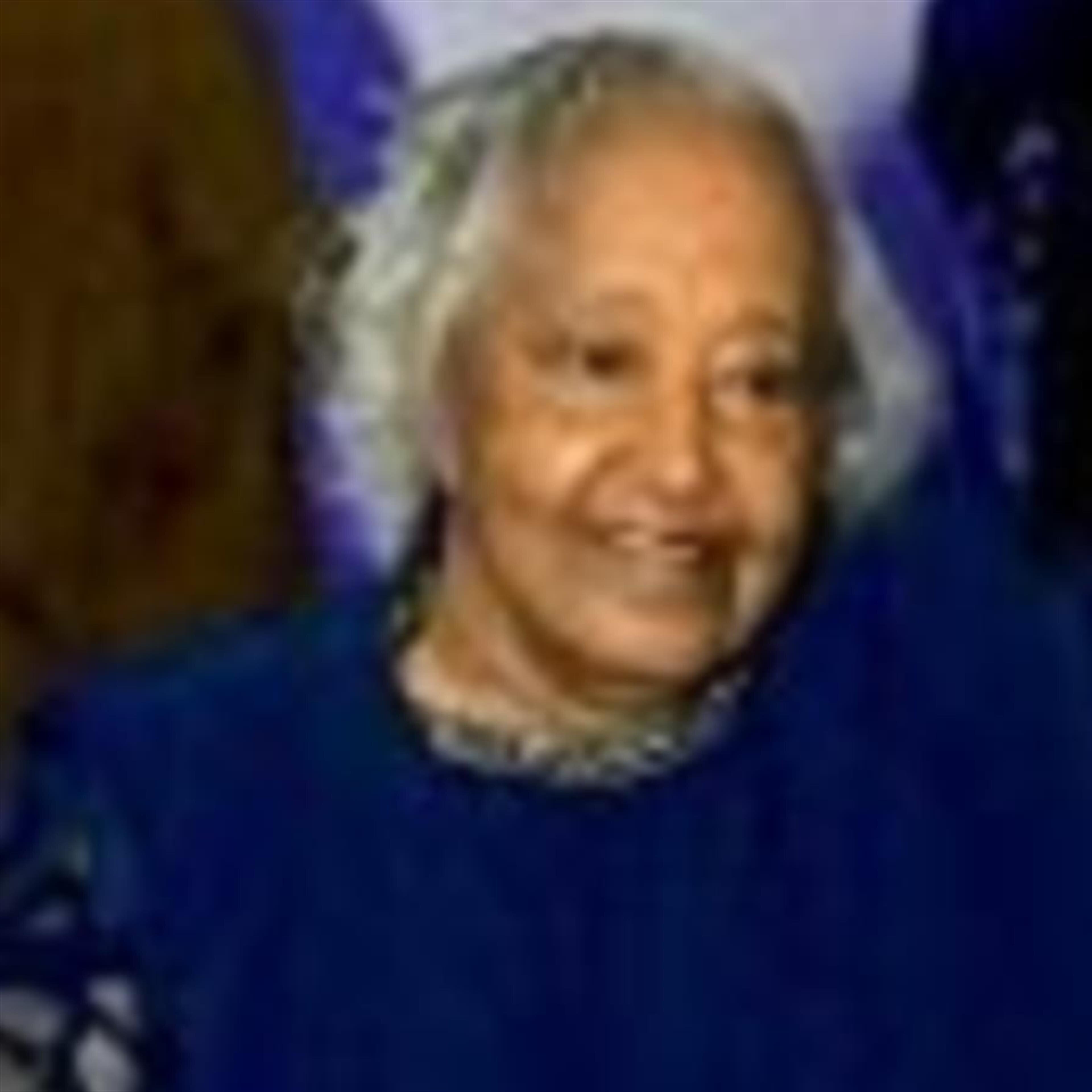 Ms. Alva Rose Aldridge