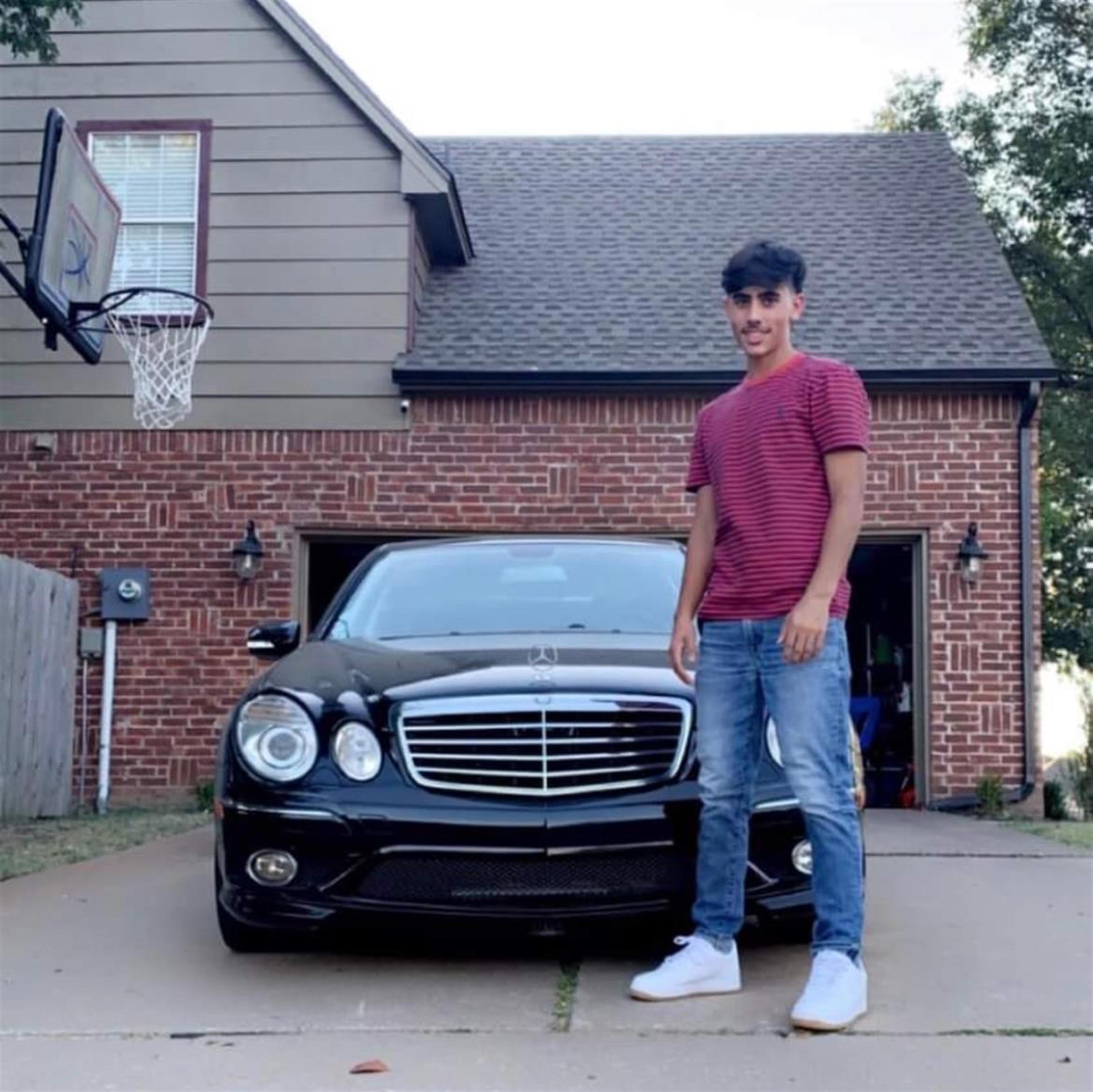 Destry Landon Chris Smith