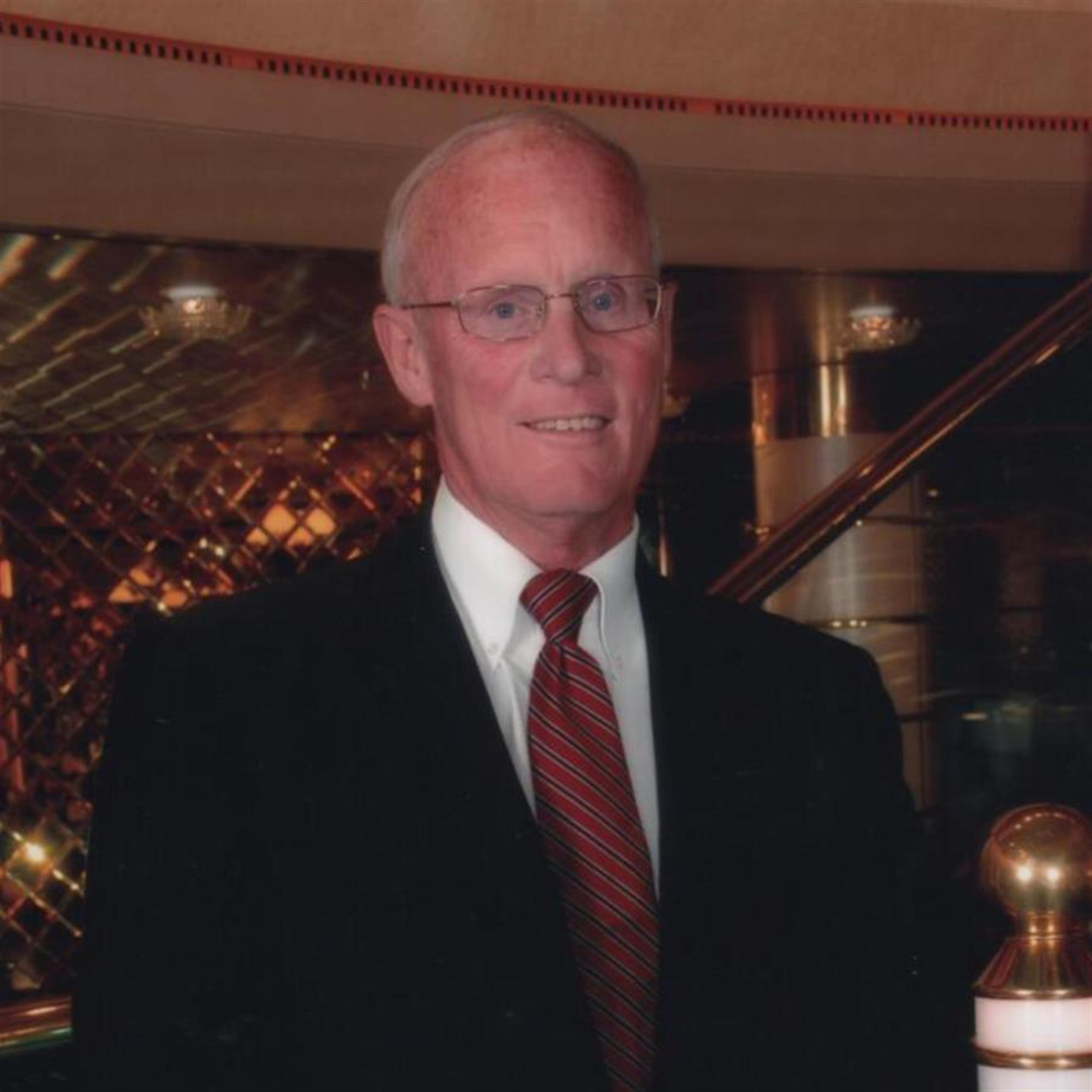 Arthur Earl McFarland