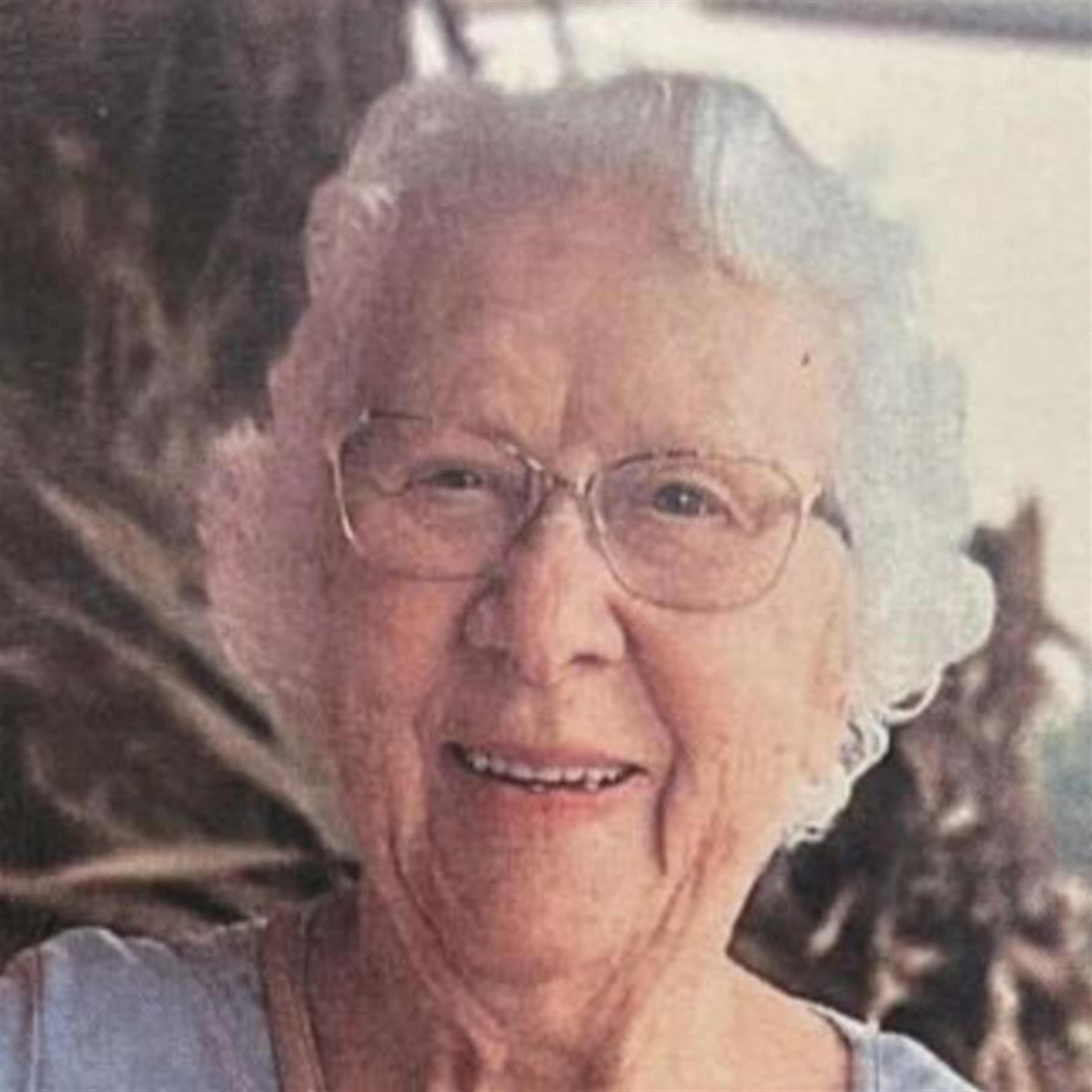 Eva Patterson Elder