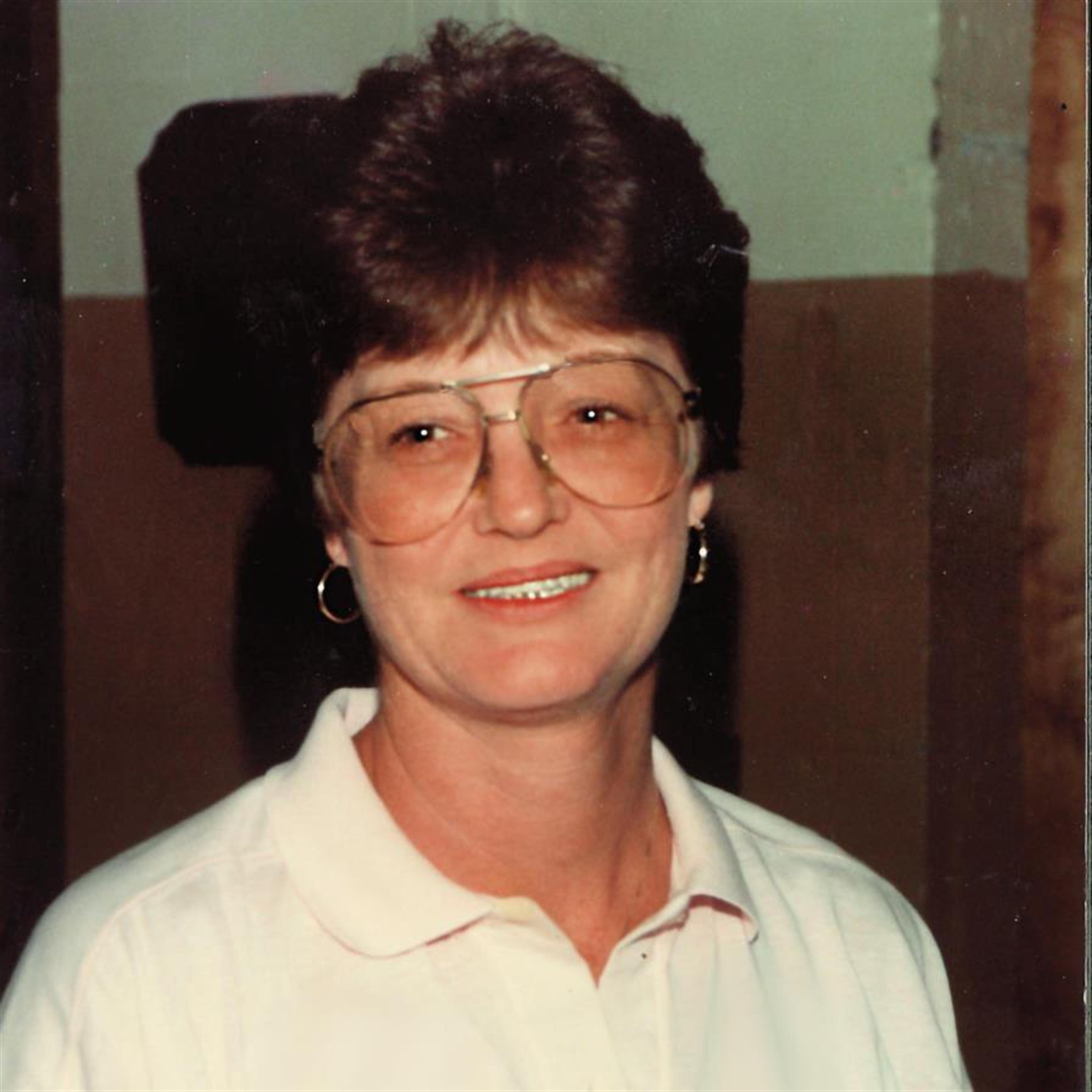 Betty Lou Wolcott