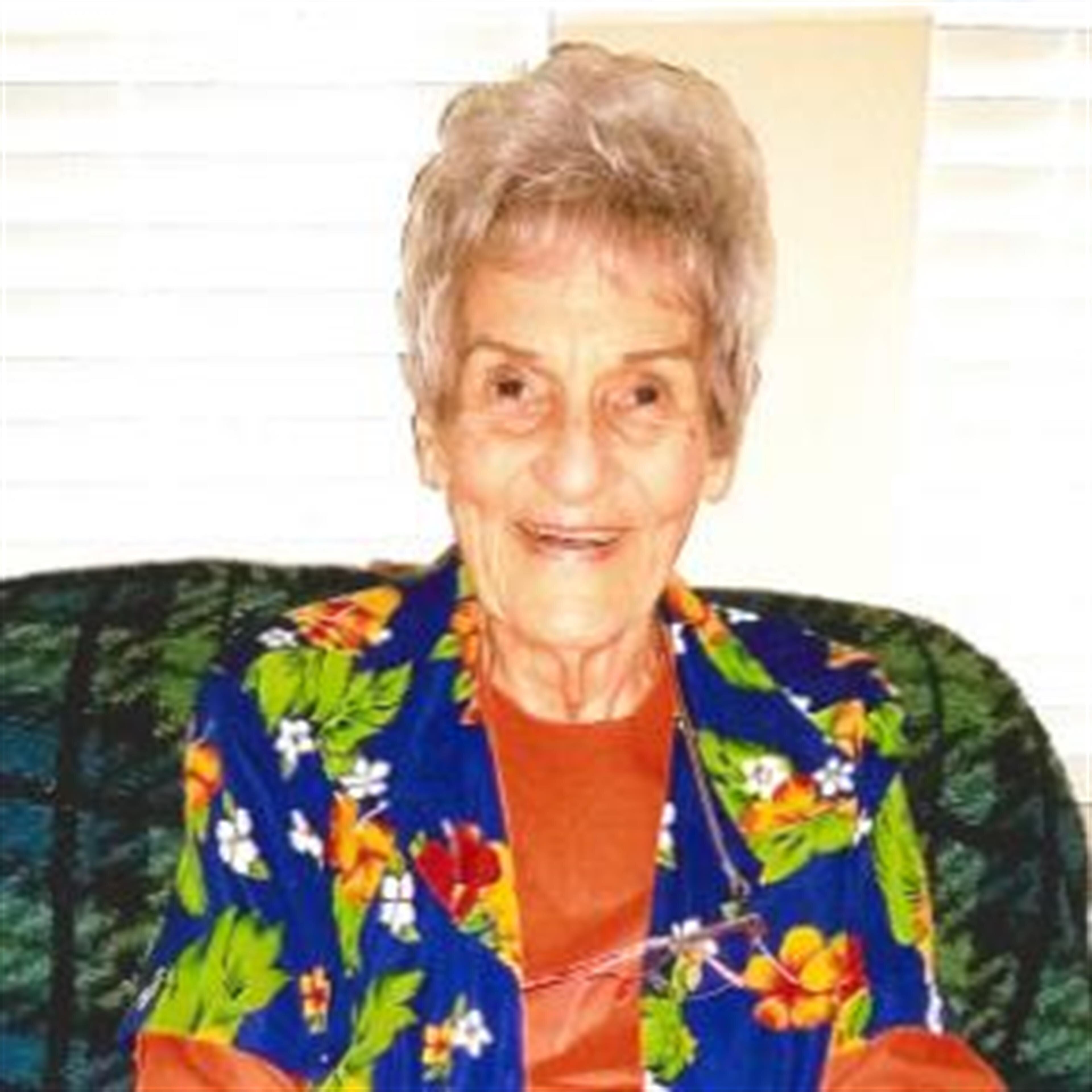 Joan H Pierce