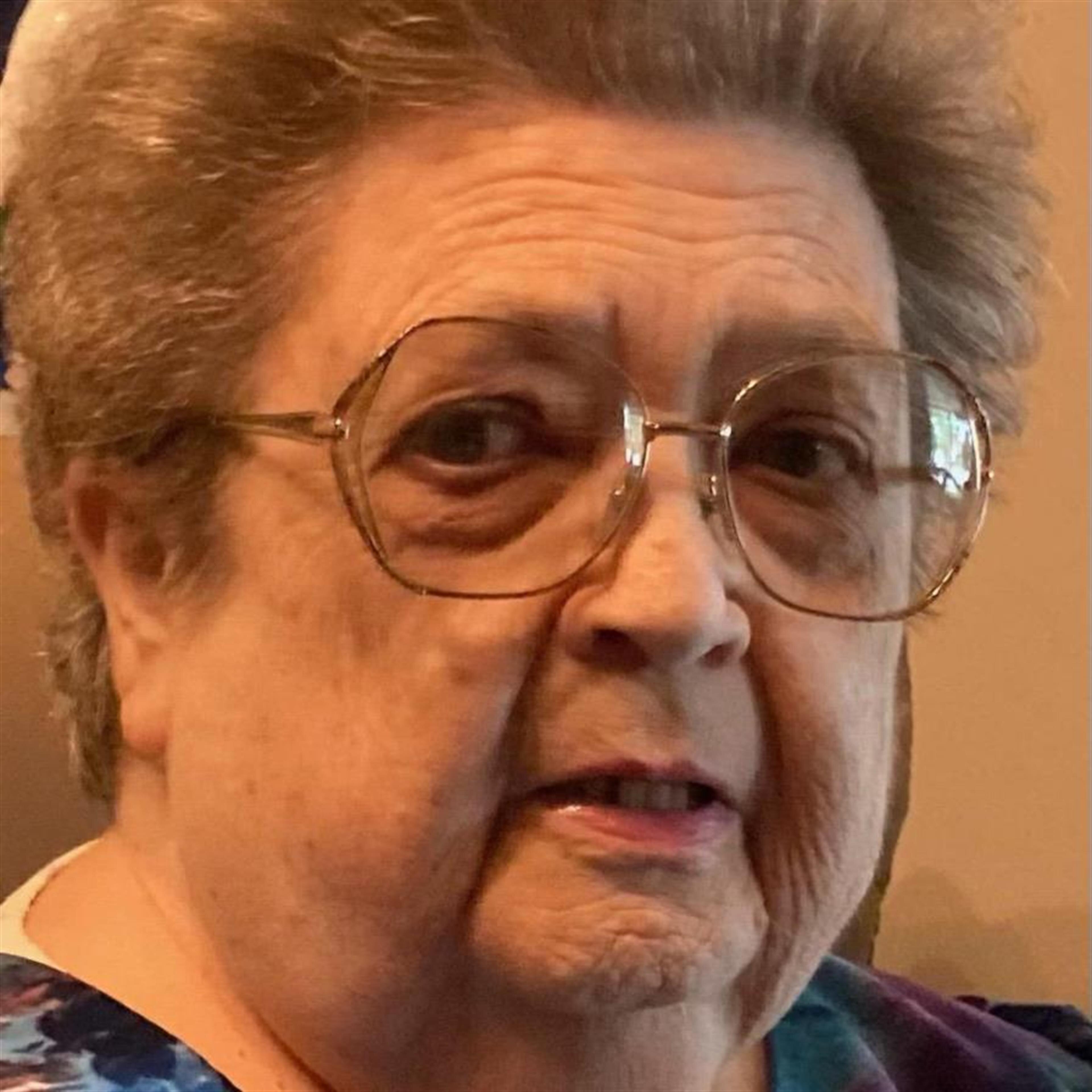 Brenda Joyce Warren