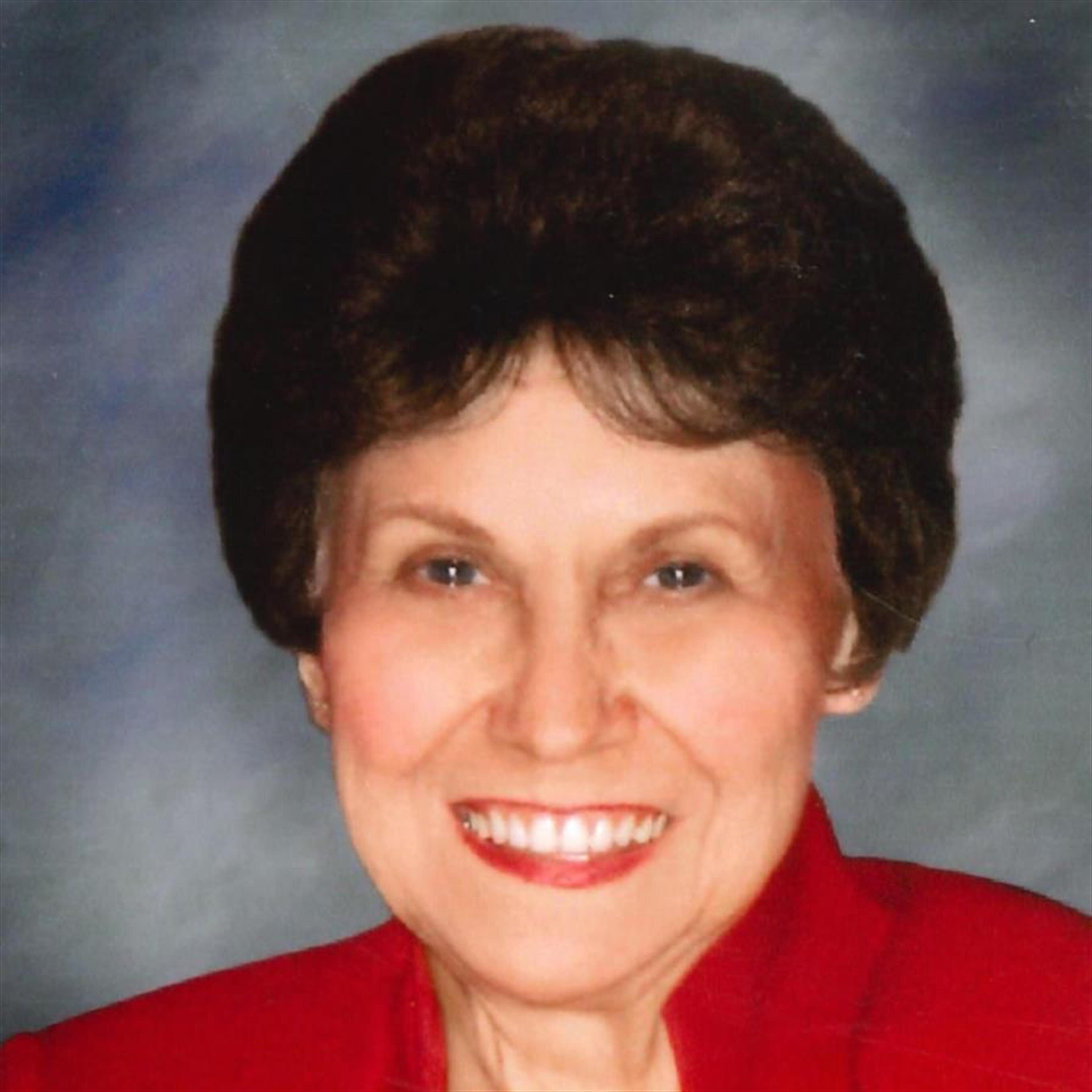 Dorothy Louise Orthman