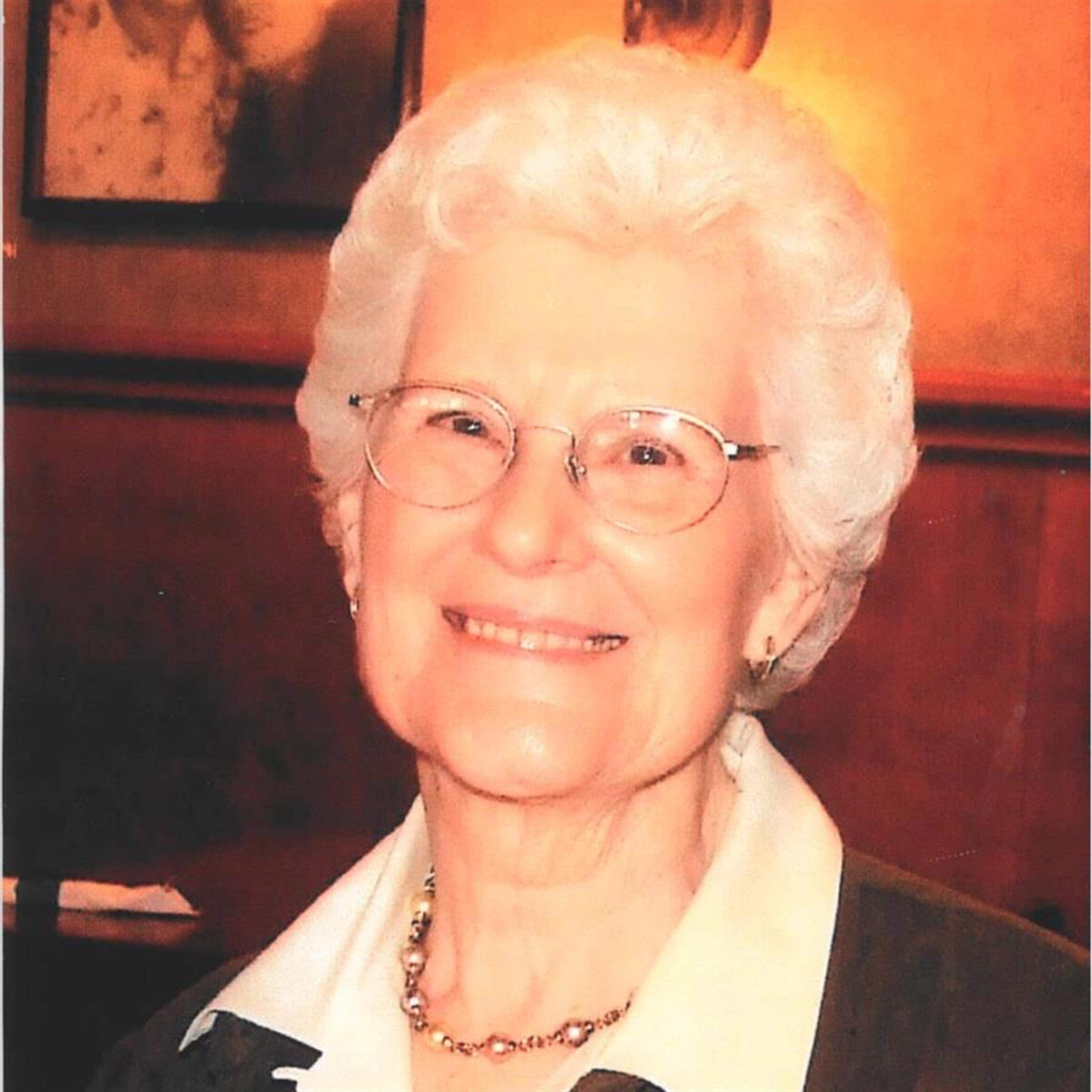 Shirley Knox Brown
