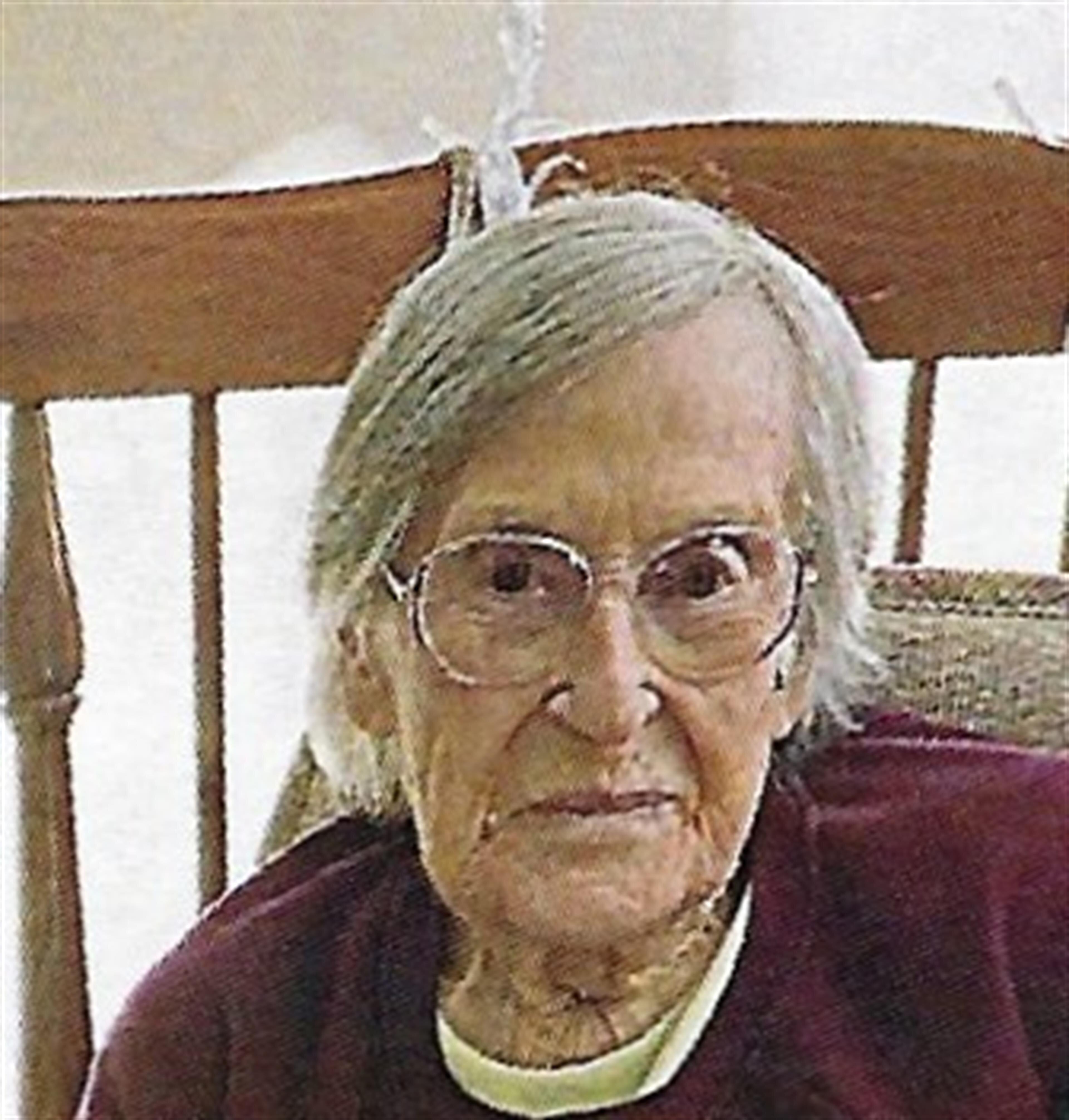 Mary O'Connor