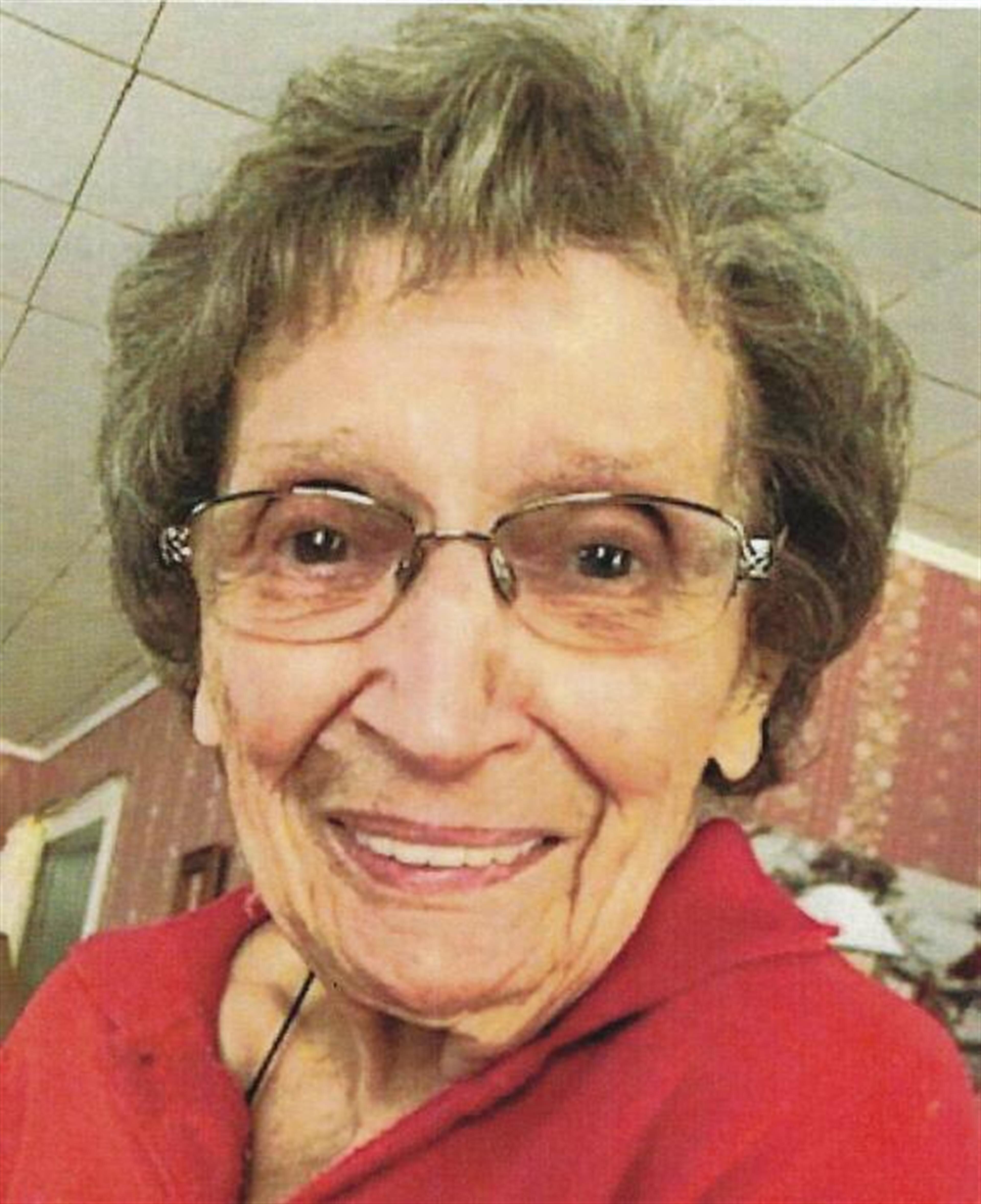 Betty M Mishler