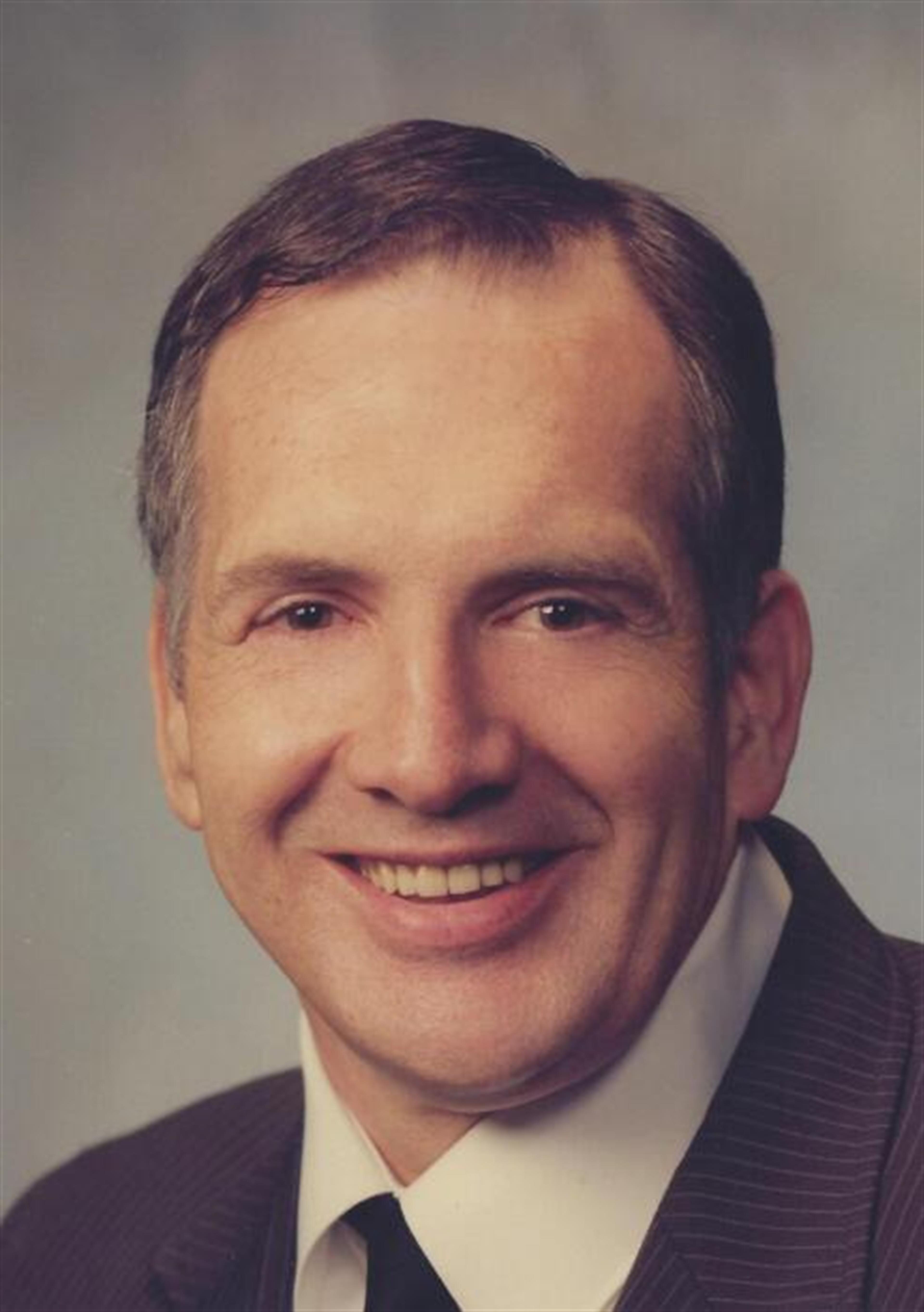 James A McCoy