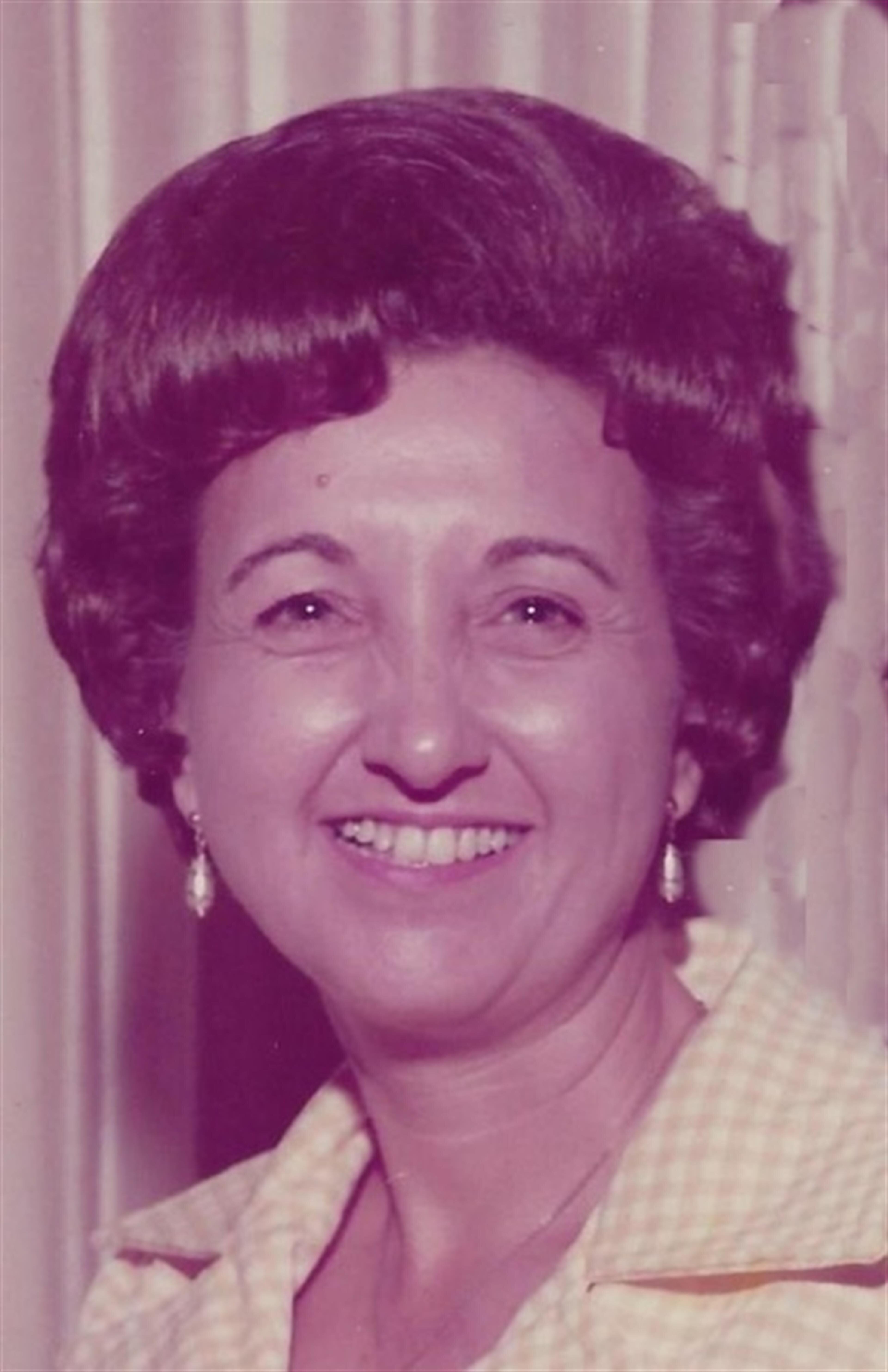 Doris J. Shanholtzer
