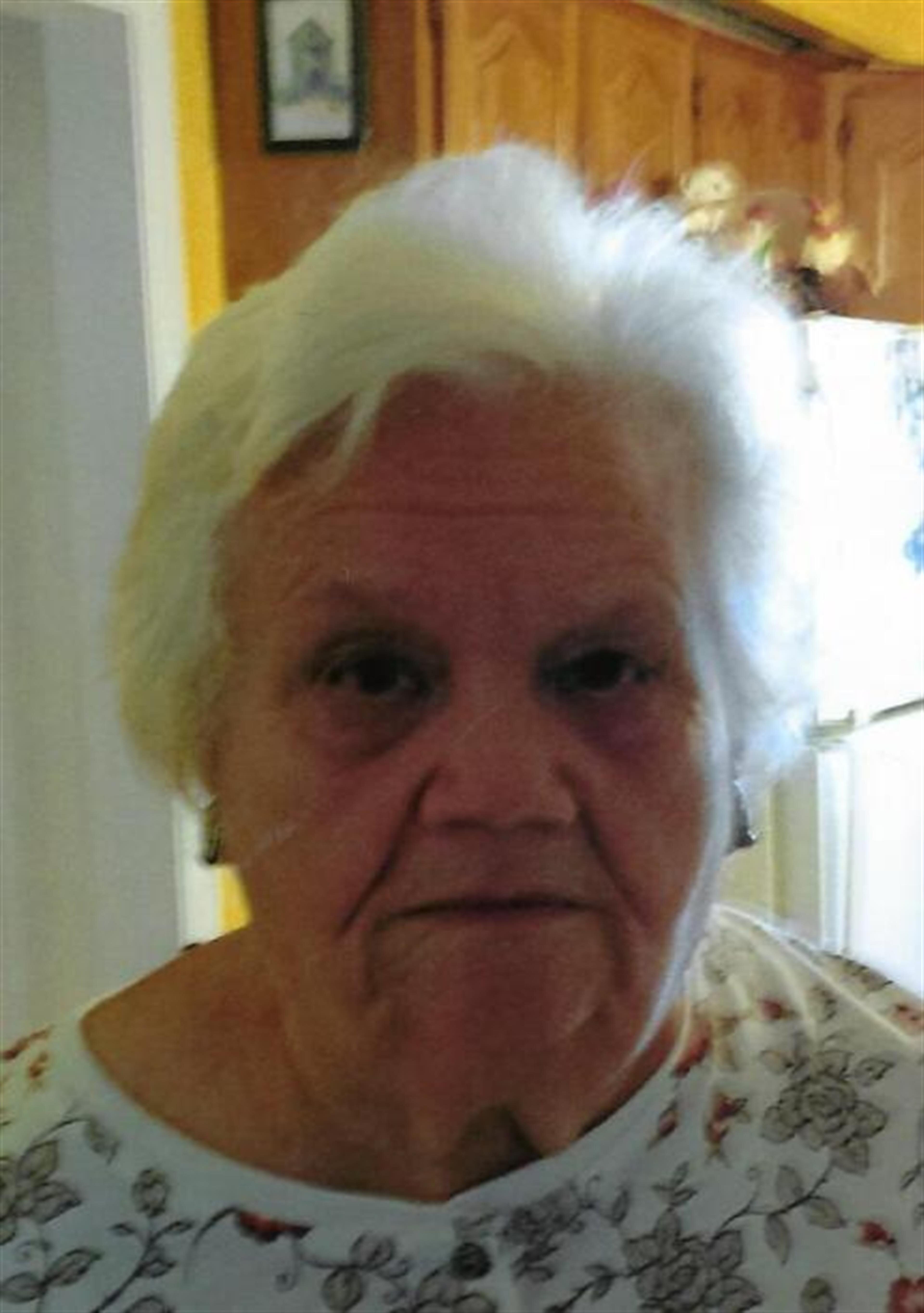 Betty Jo Jones