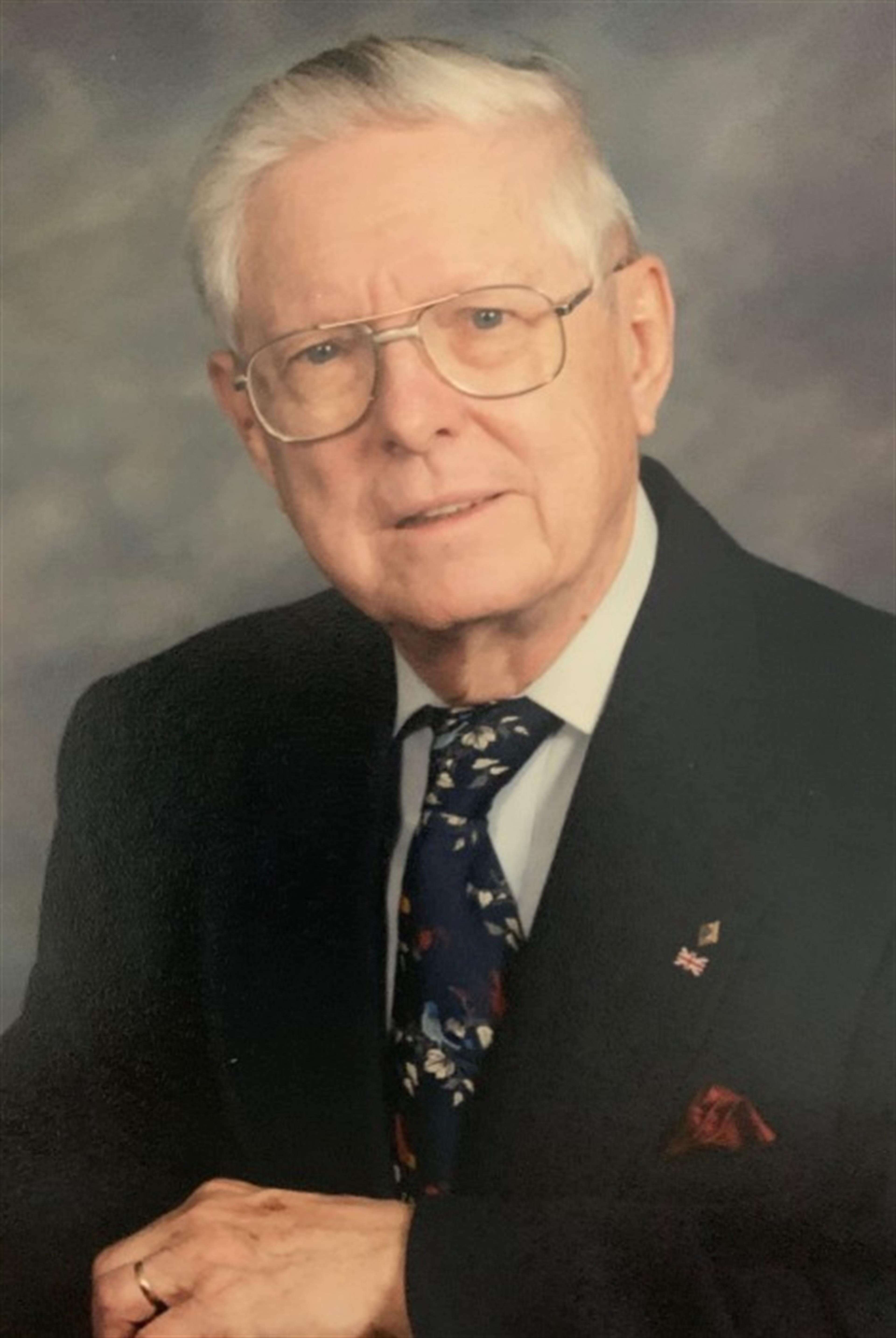 John W. Brook, Sr.