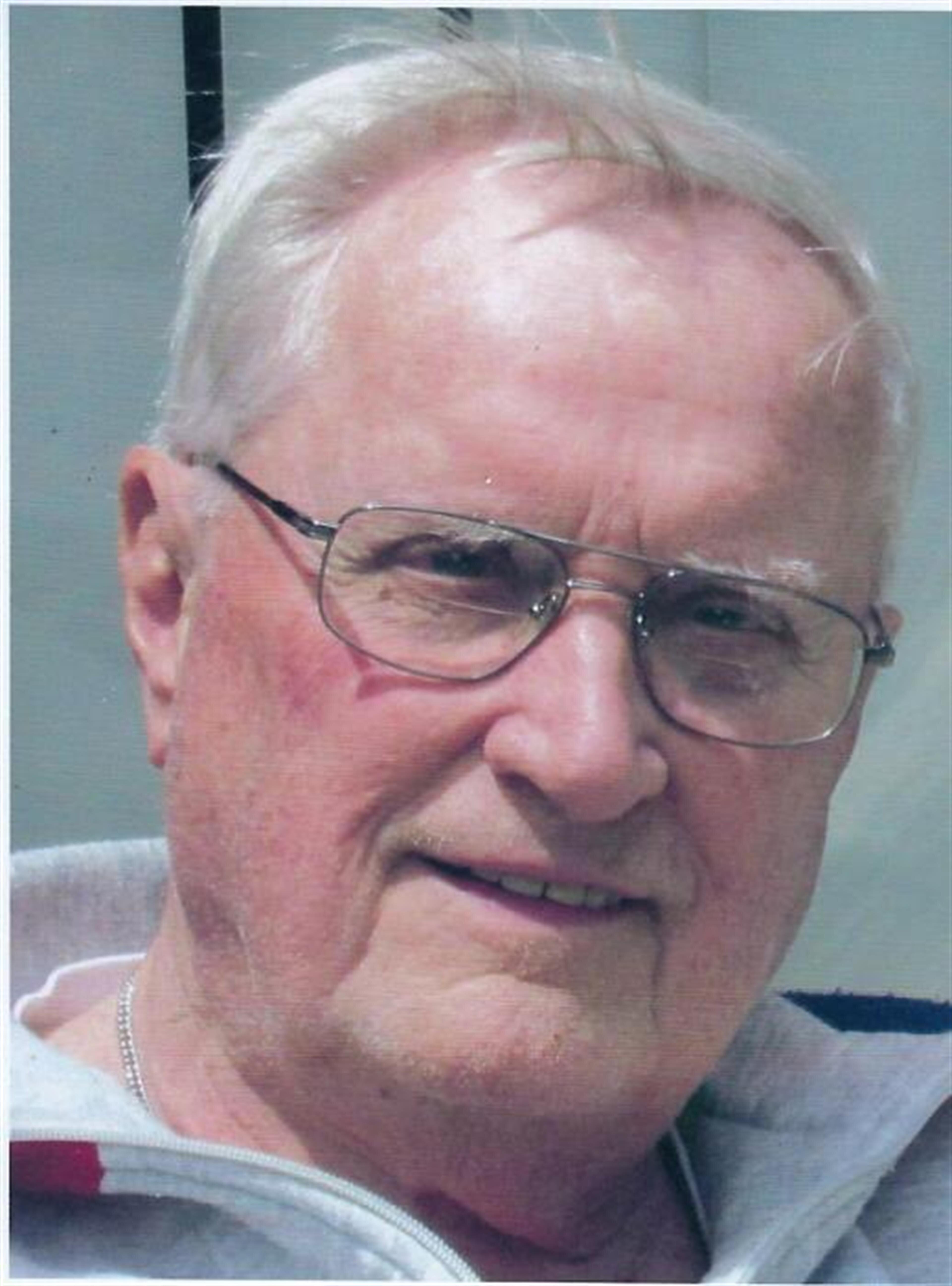 Donald F. DeWitt