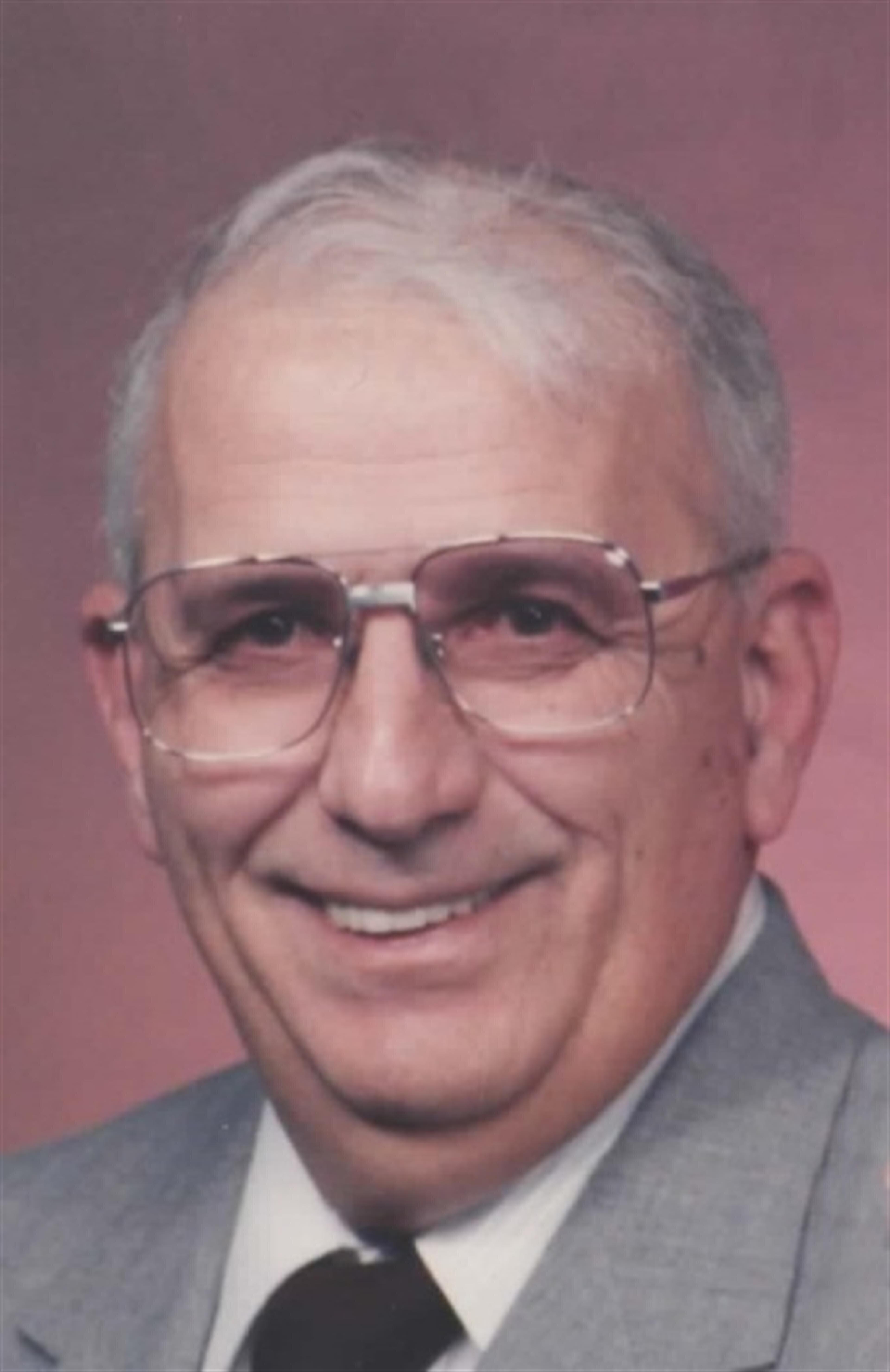 Eugene Ronald Minor