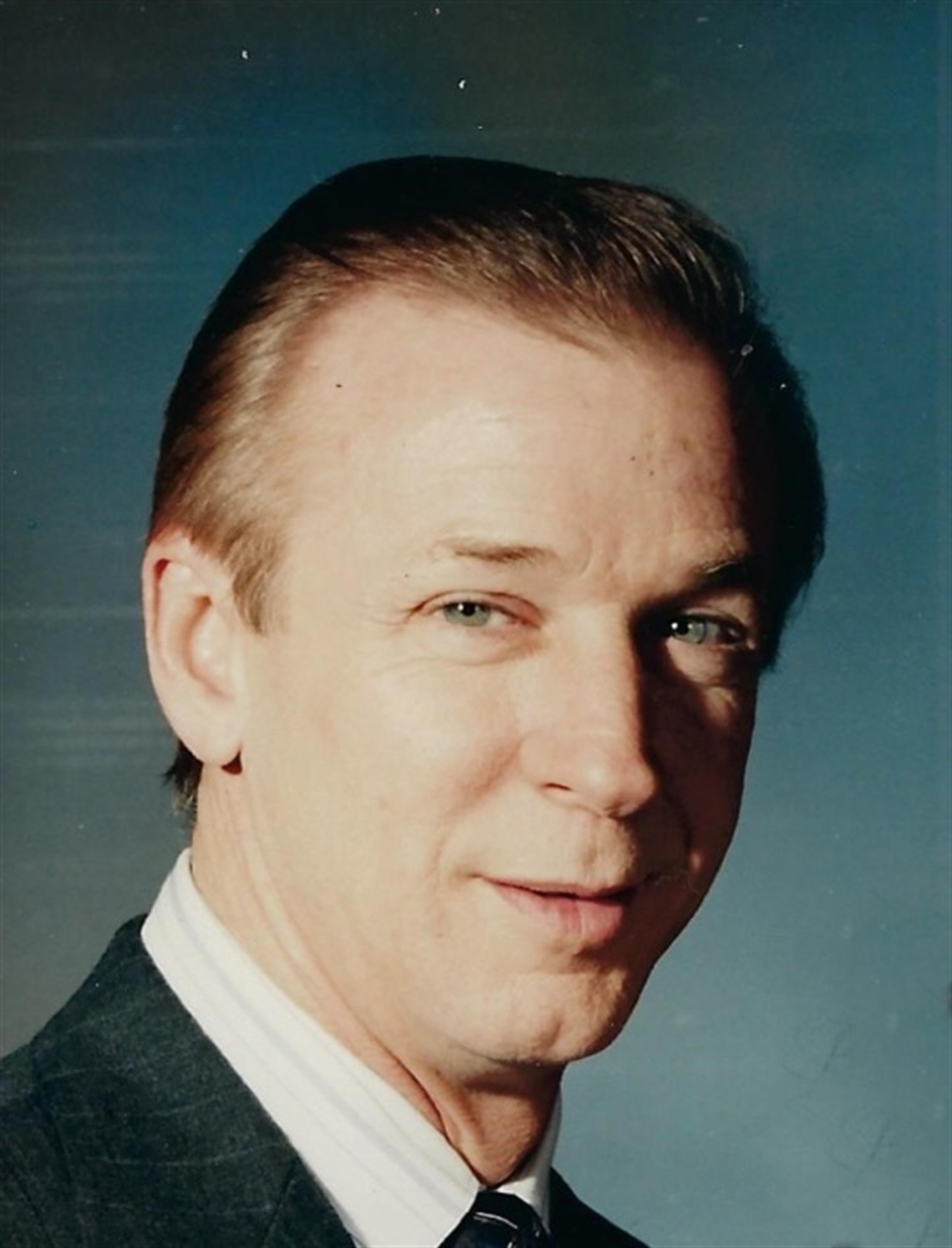 James T. Jakosh Sr.