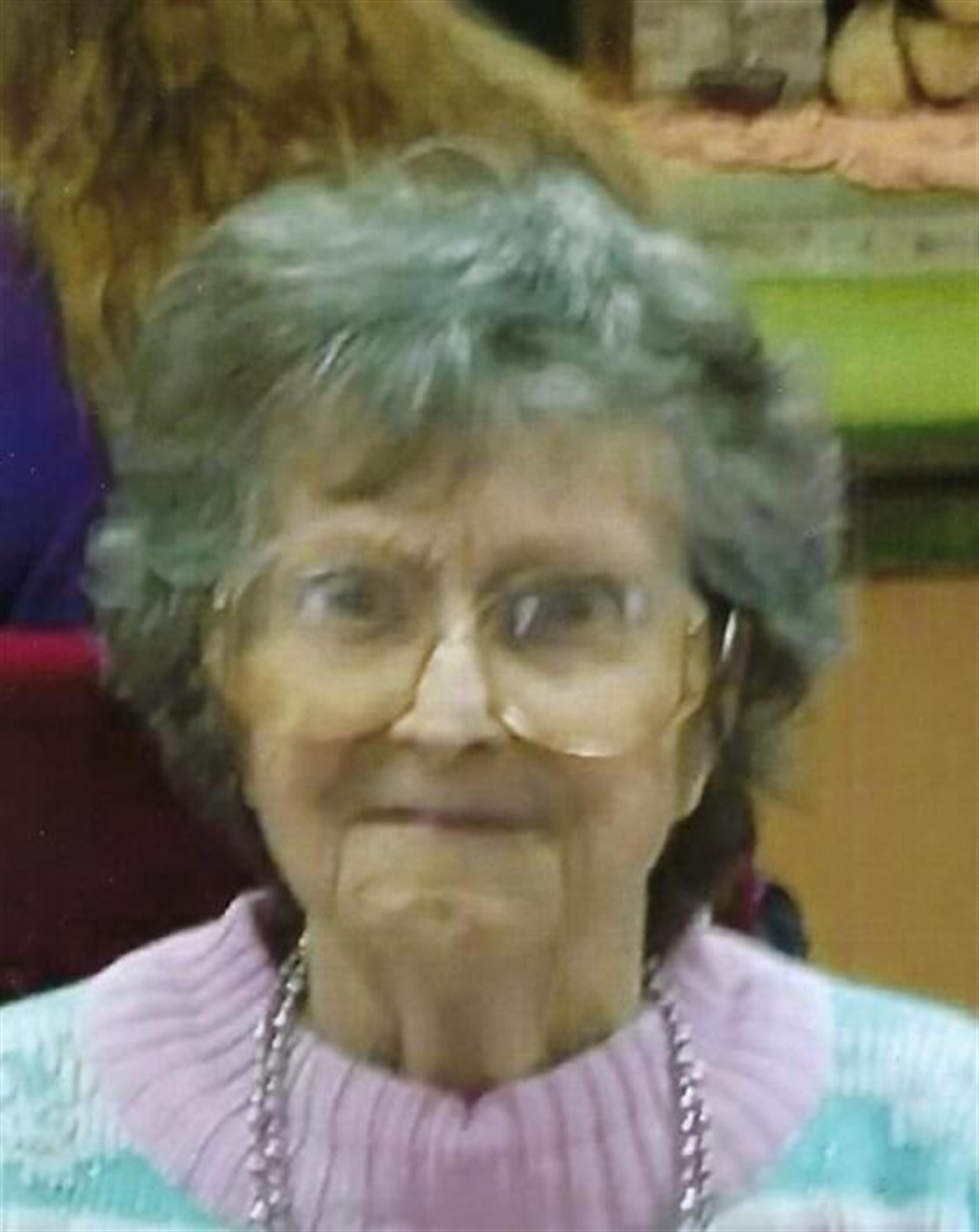 Ruby Pearl Gardner