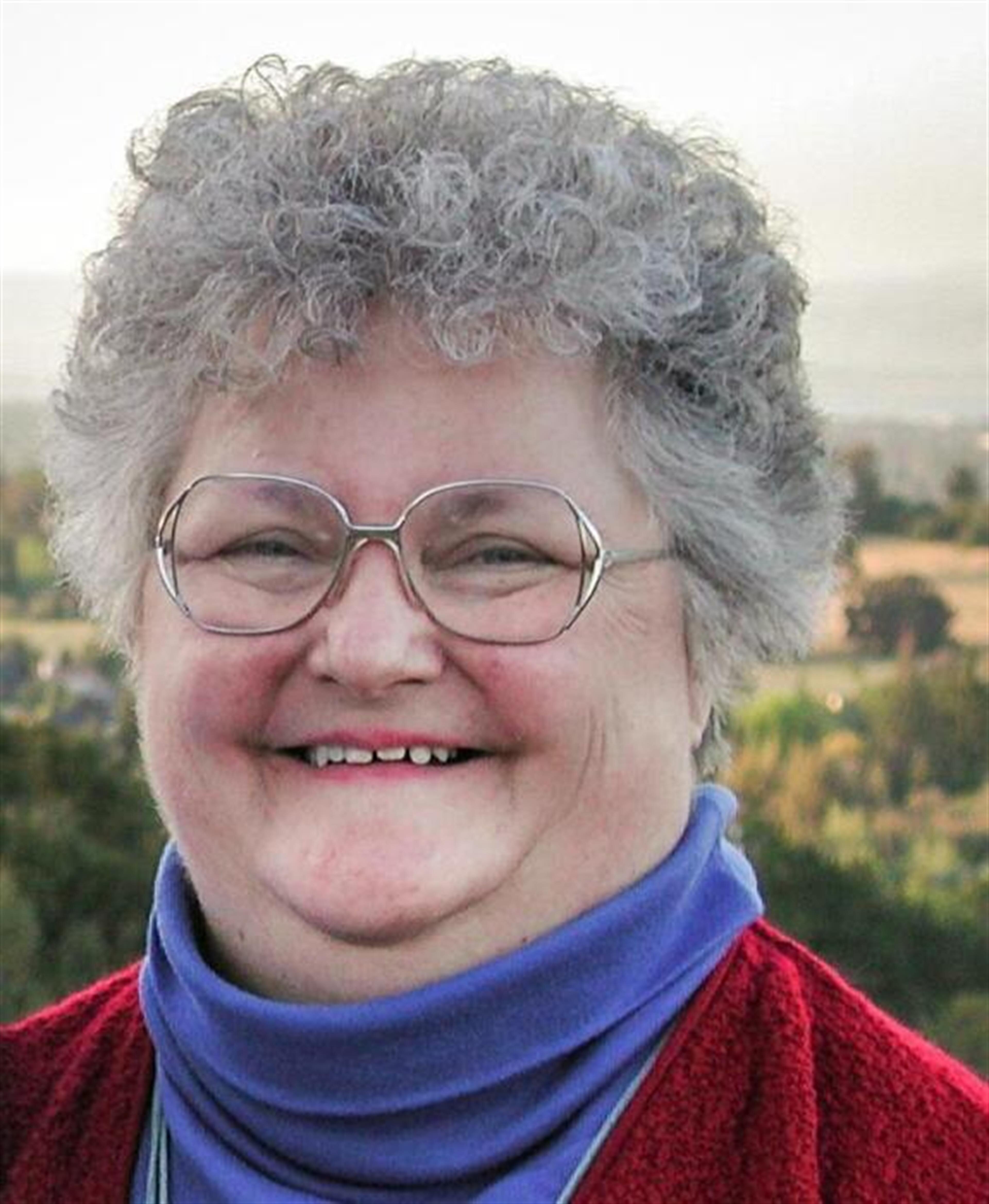 Oberta S. Baker