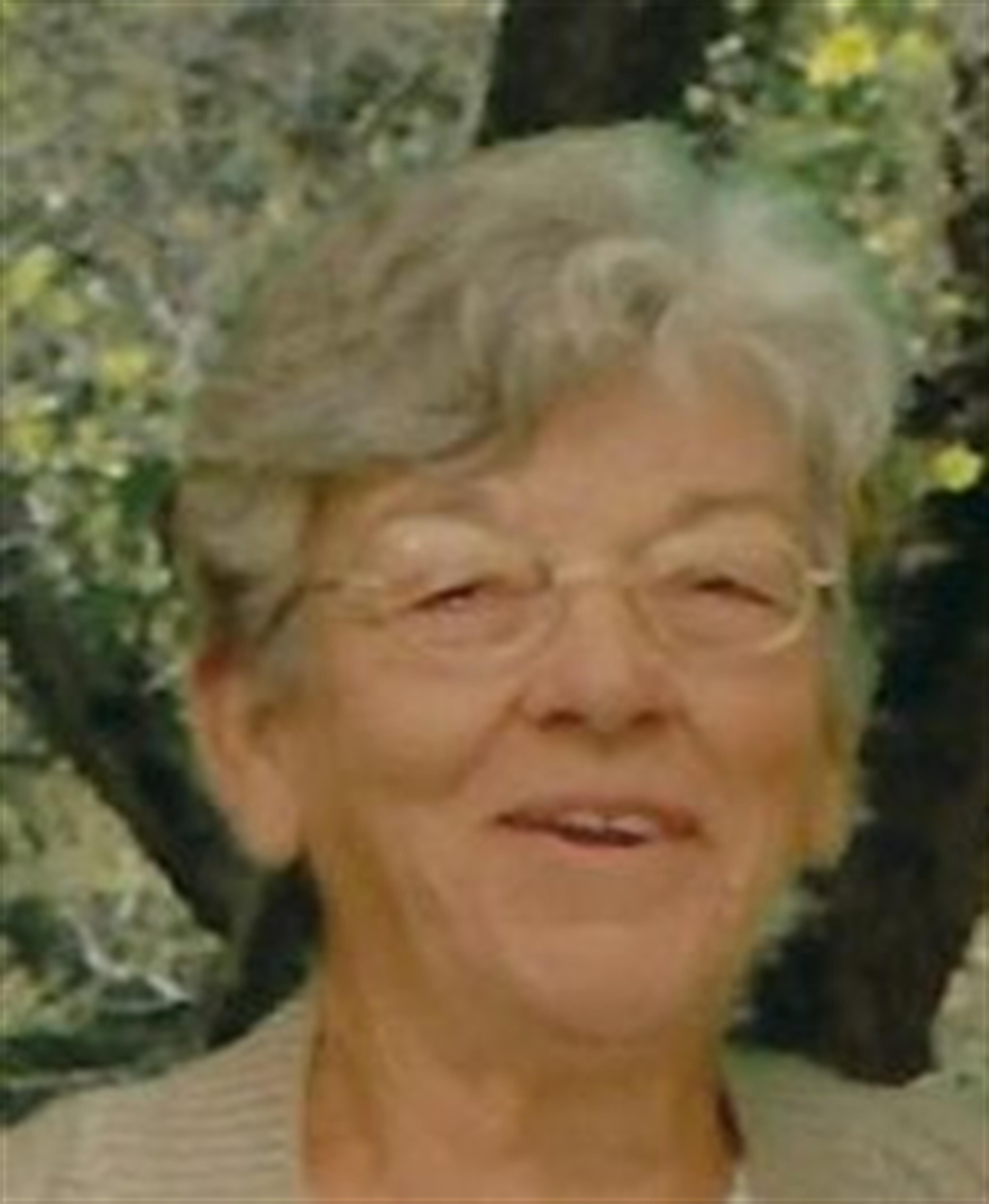 Gladys Zimmerman