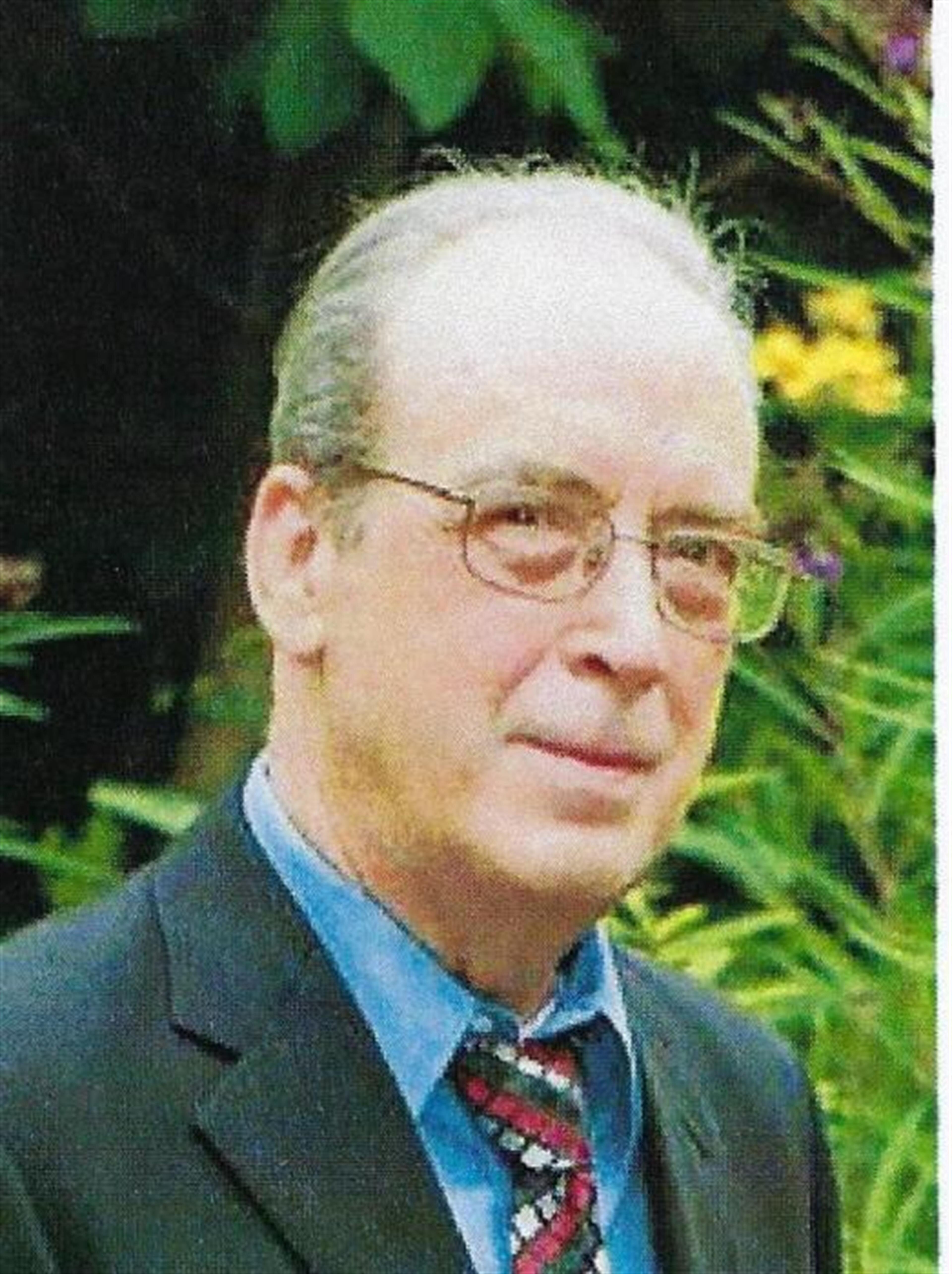 George Mordue