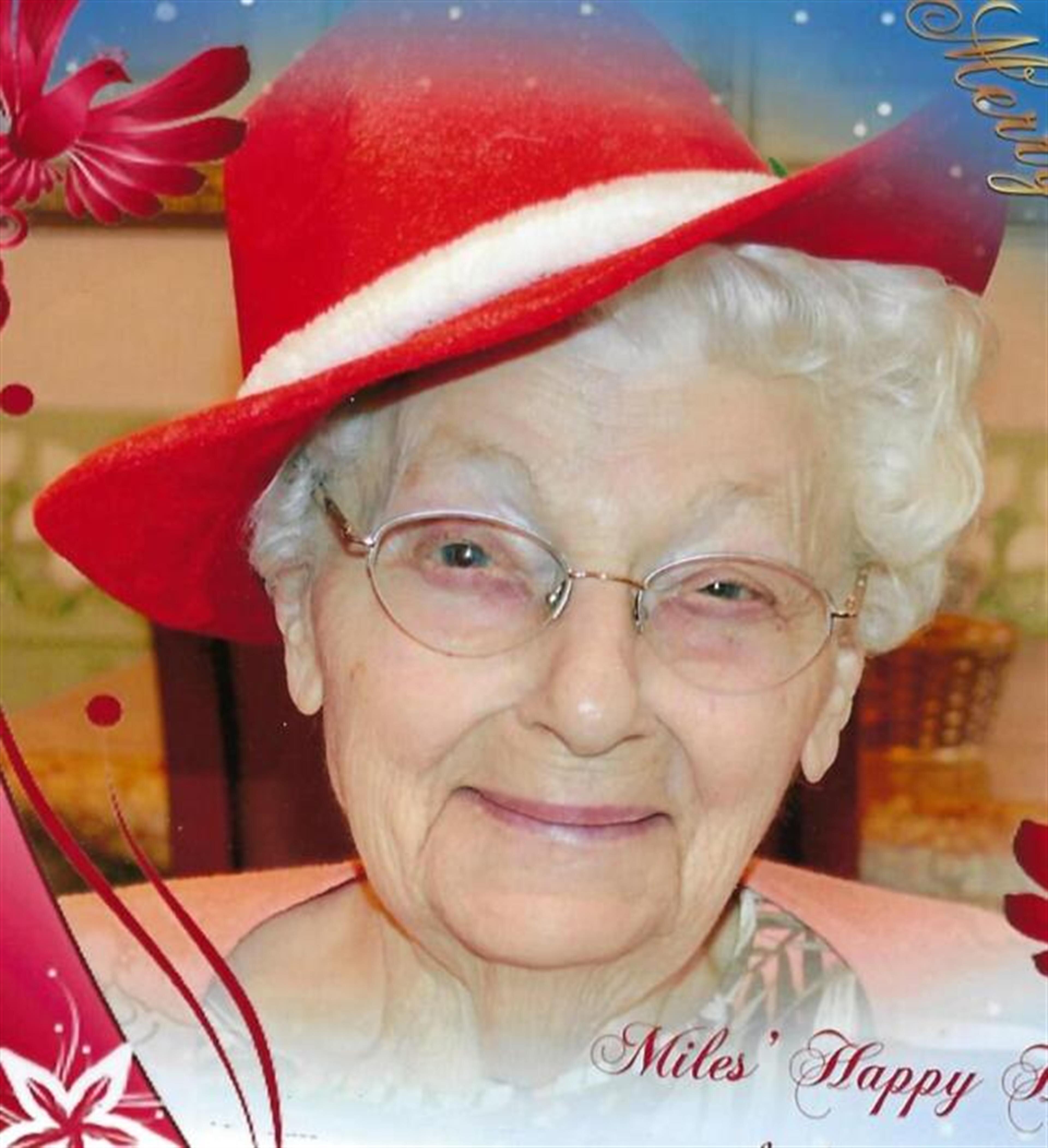 Carol June Nutter