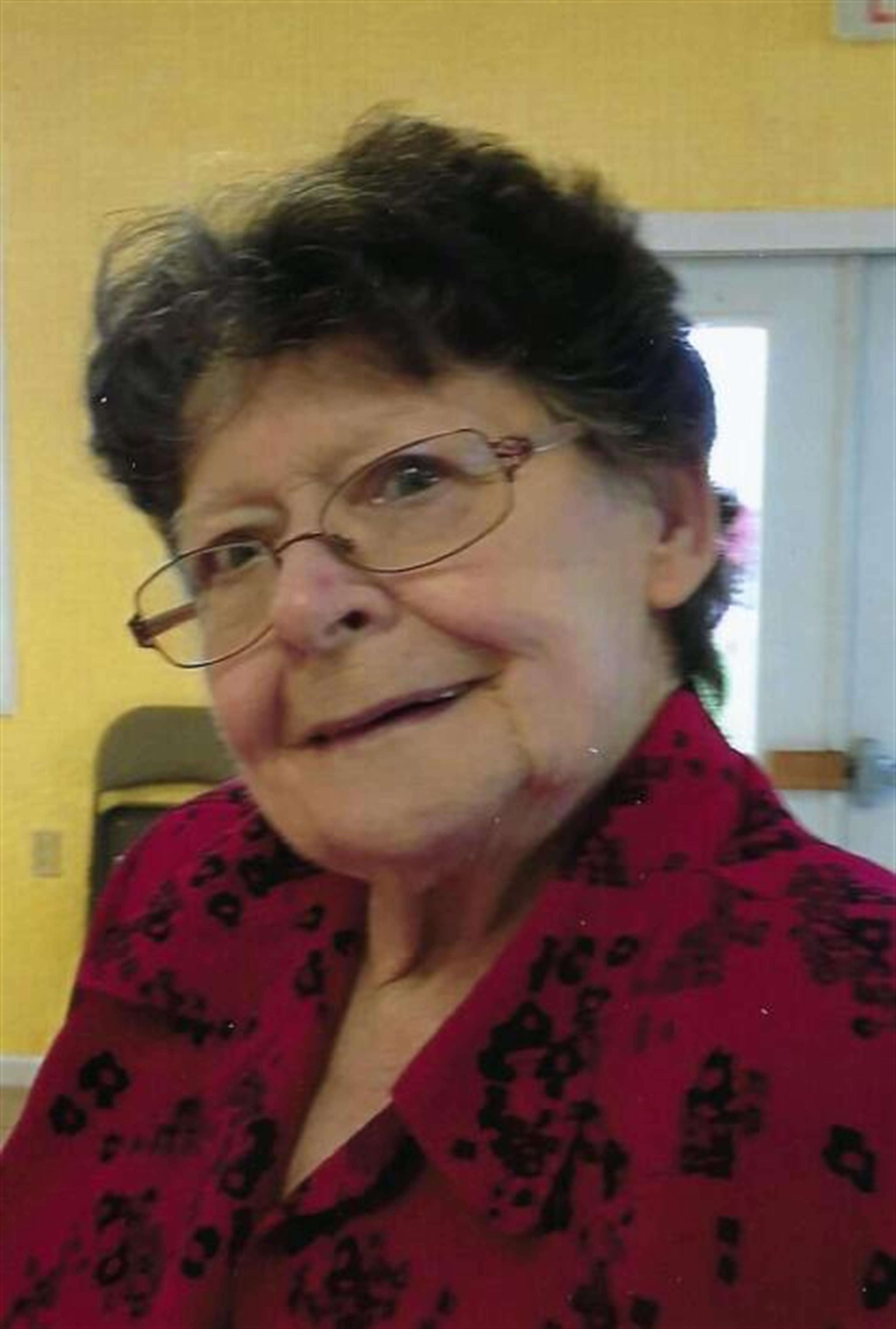 Barbara E Markuszka