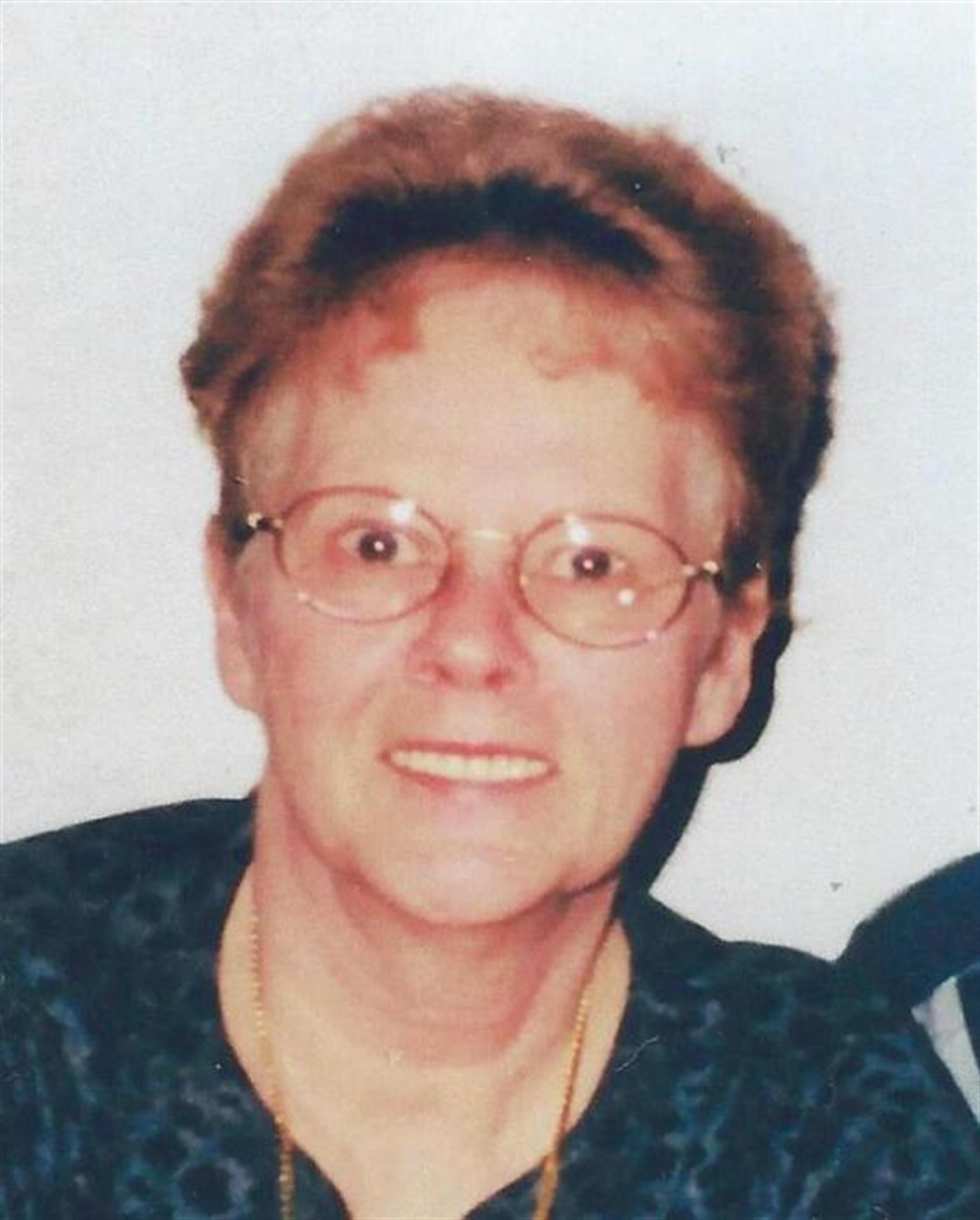 Goldie Darlene Wardle