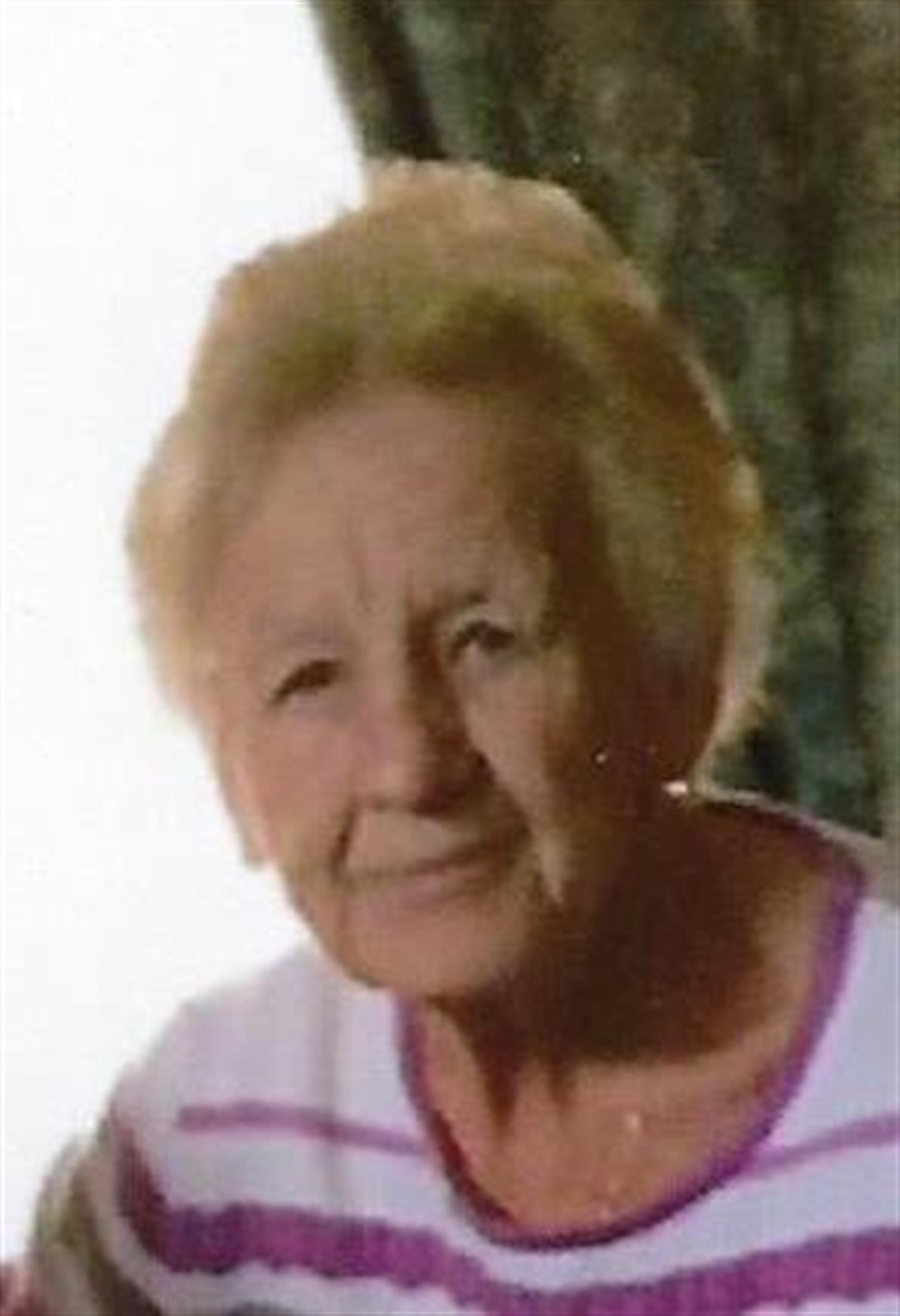 Virginia "Ginger" Sheller