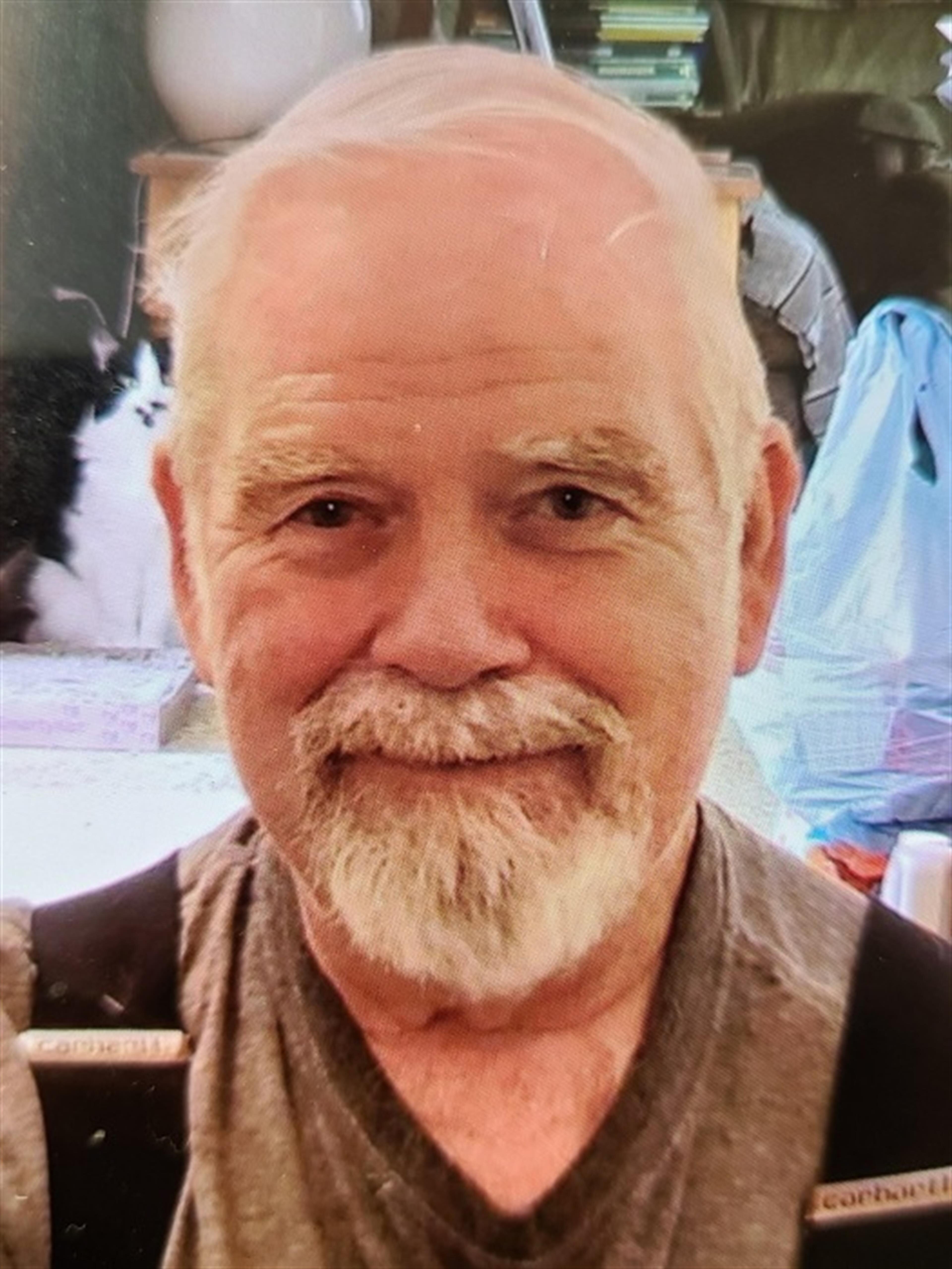 David C Harper