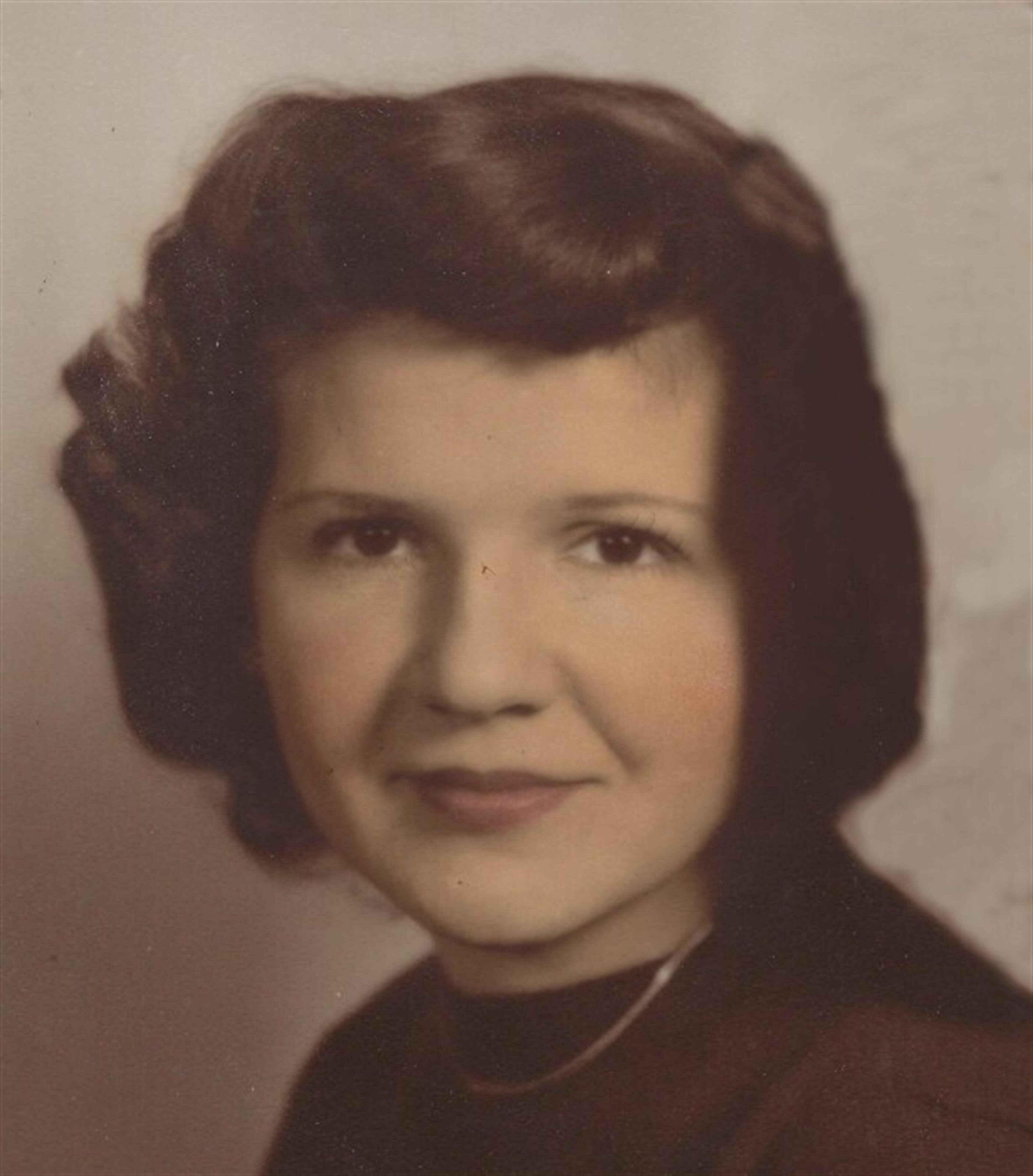 Sarah Mary Hornyak
