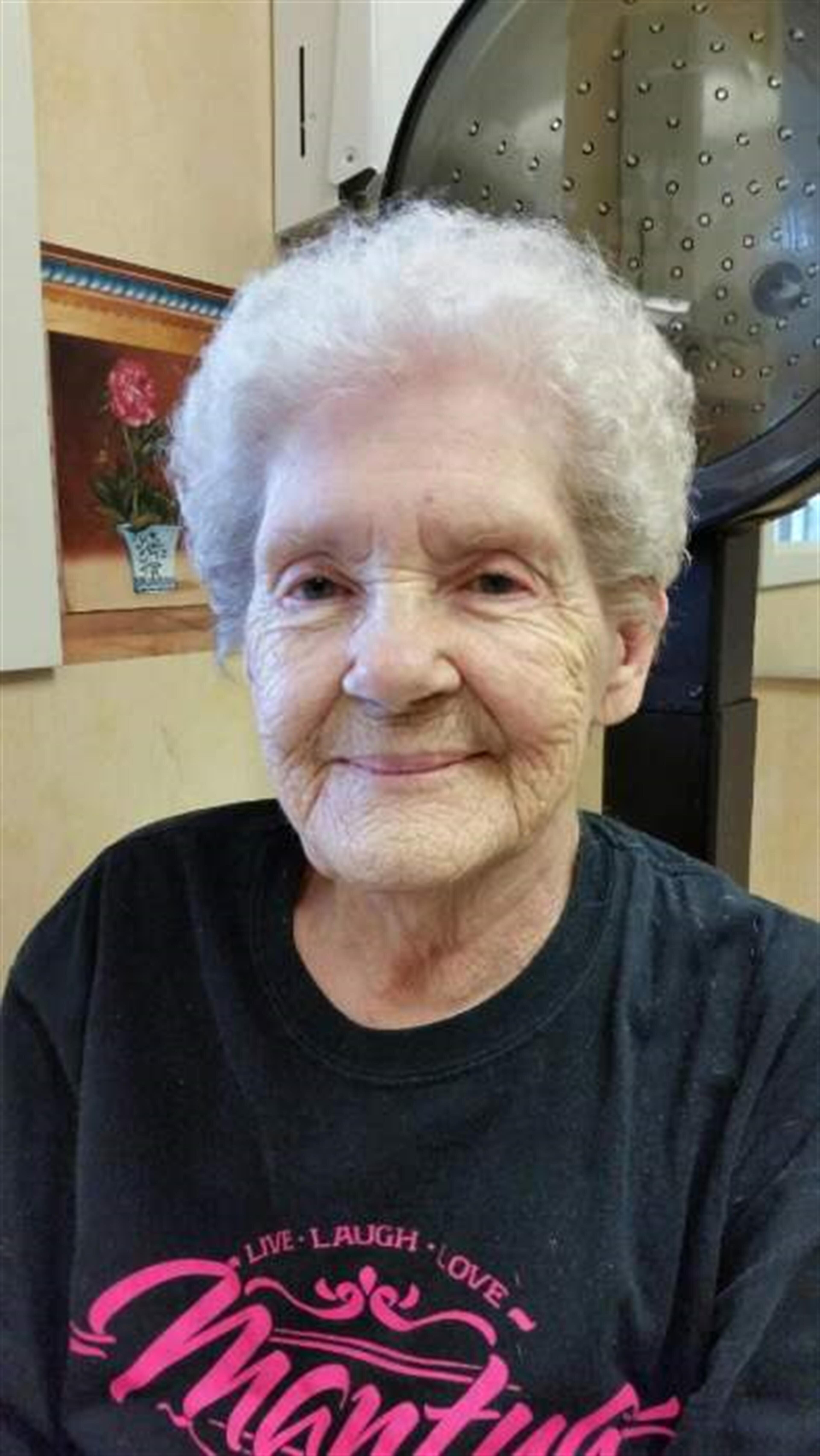 Peggy Jean McDaniel