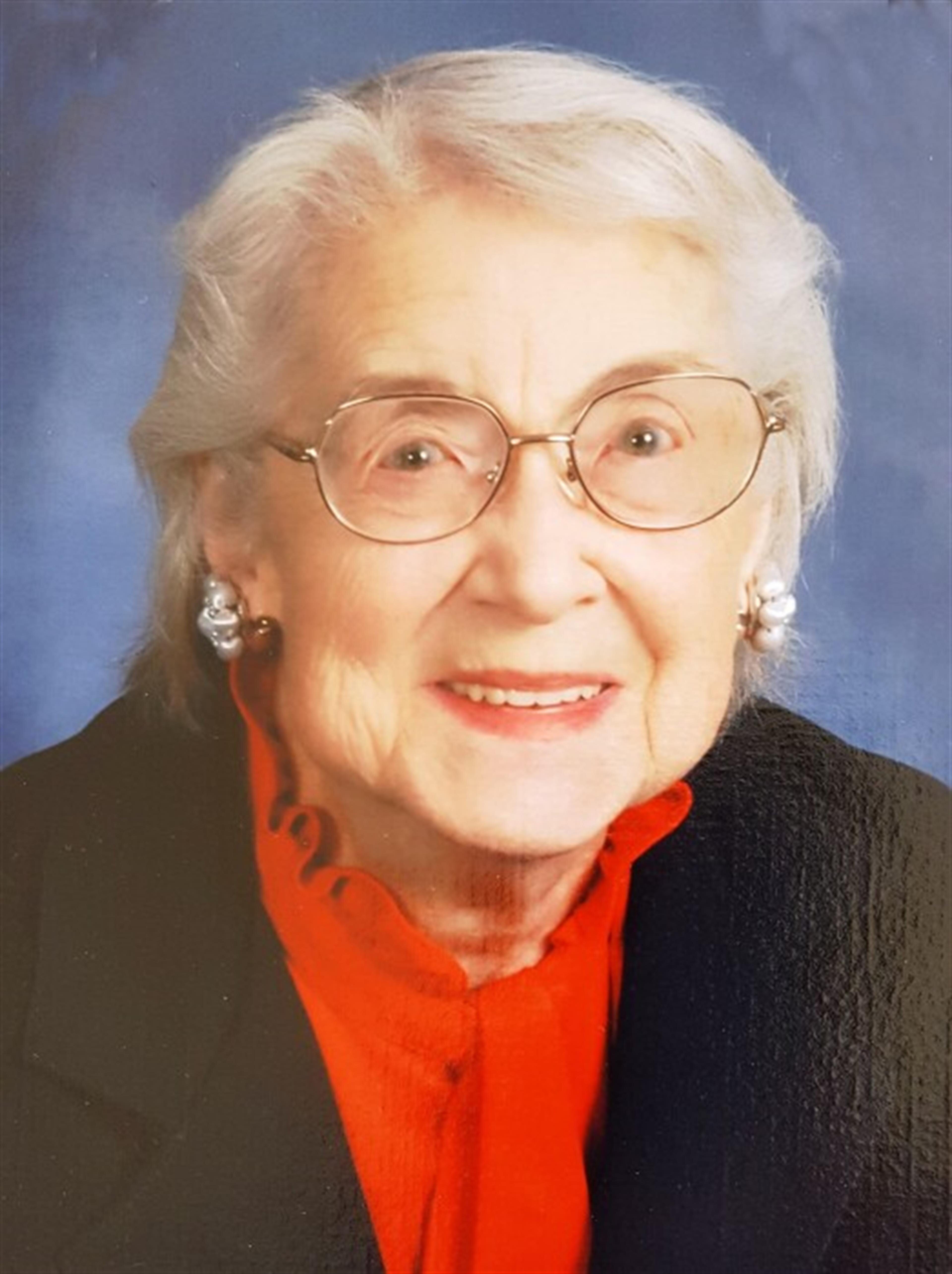Marjorie C. Vondle