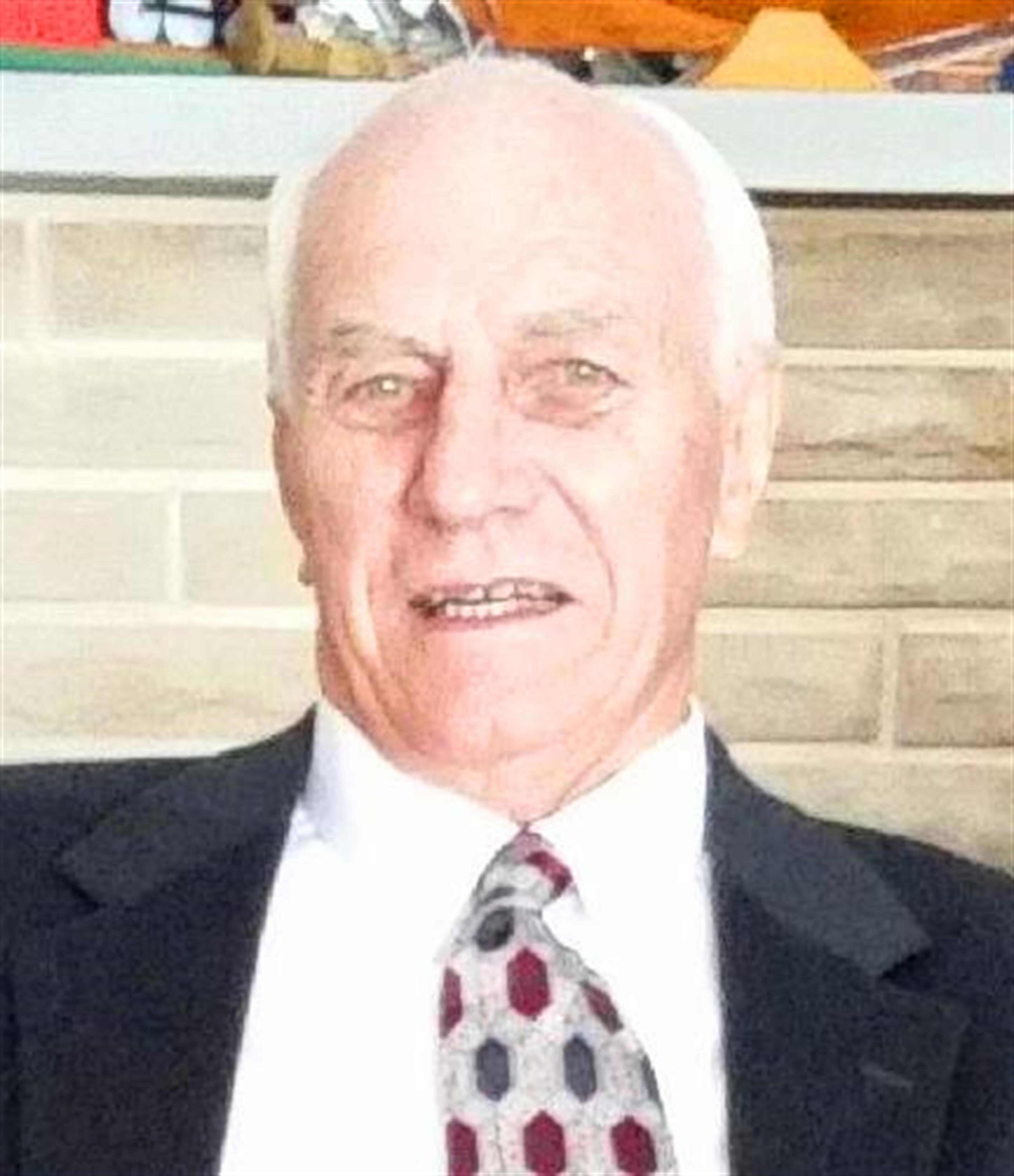 Donald Wolff