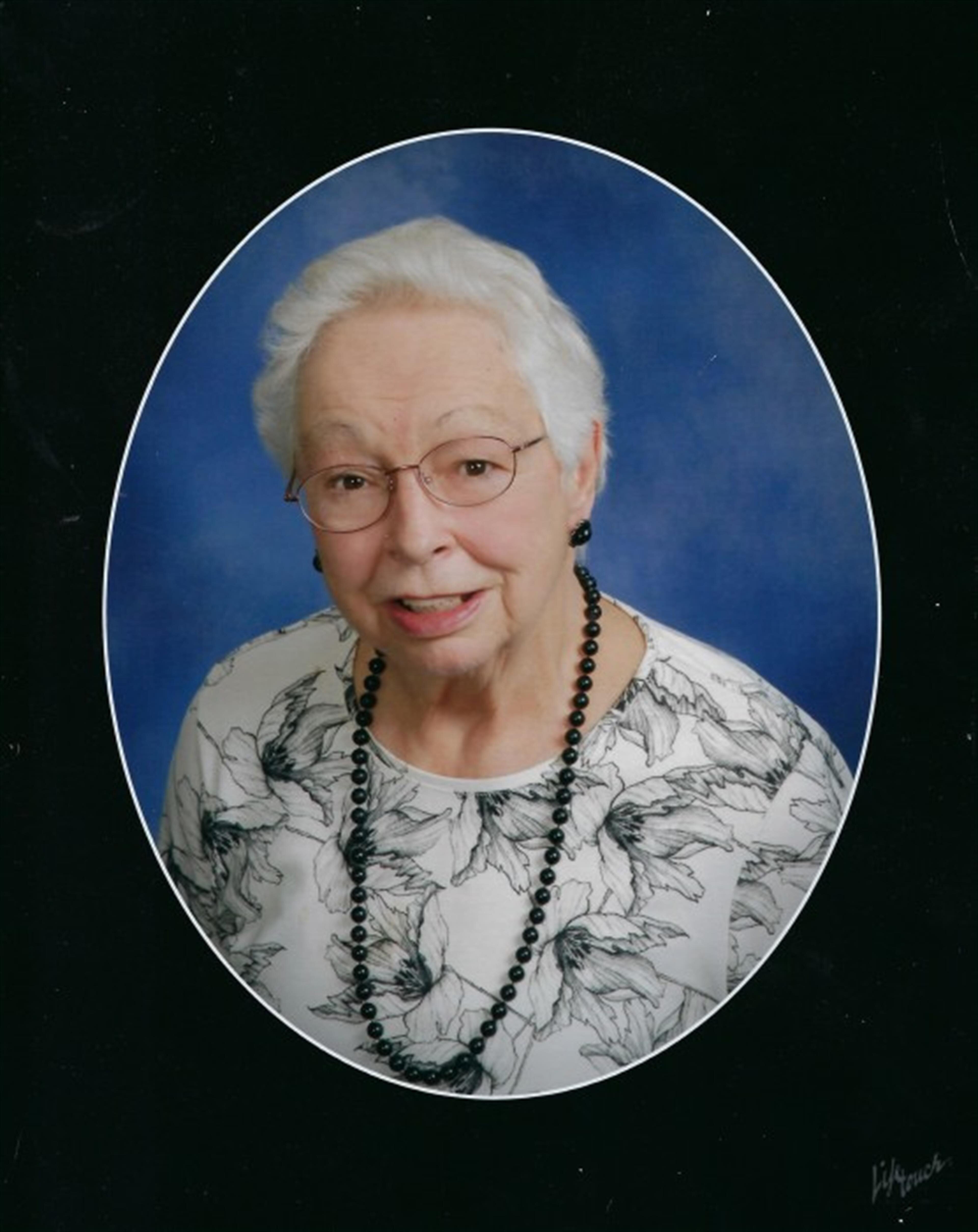 Dolores Ann Wenberg