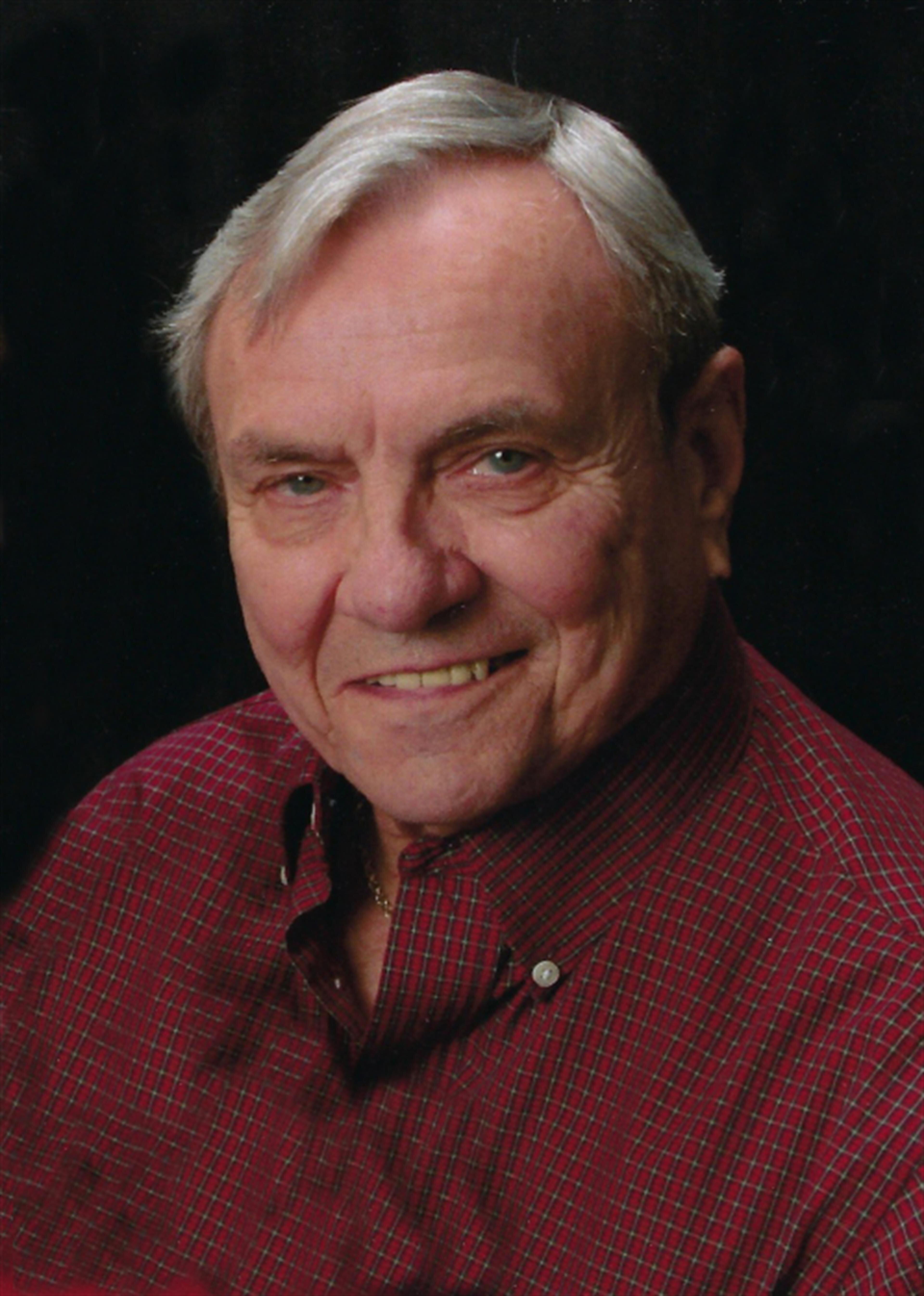 Clifford F. Graebe