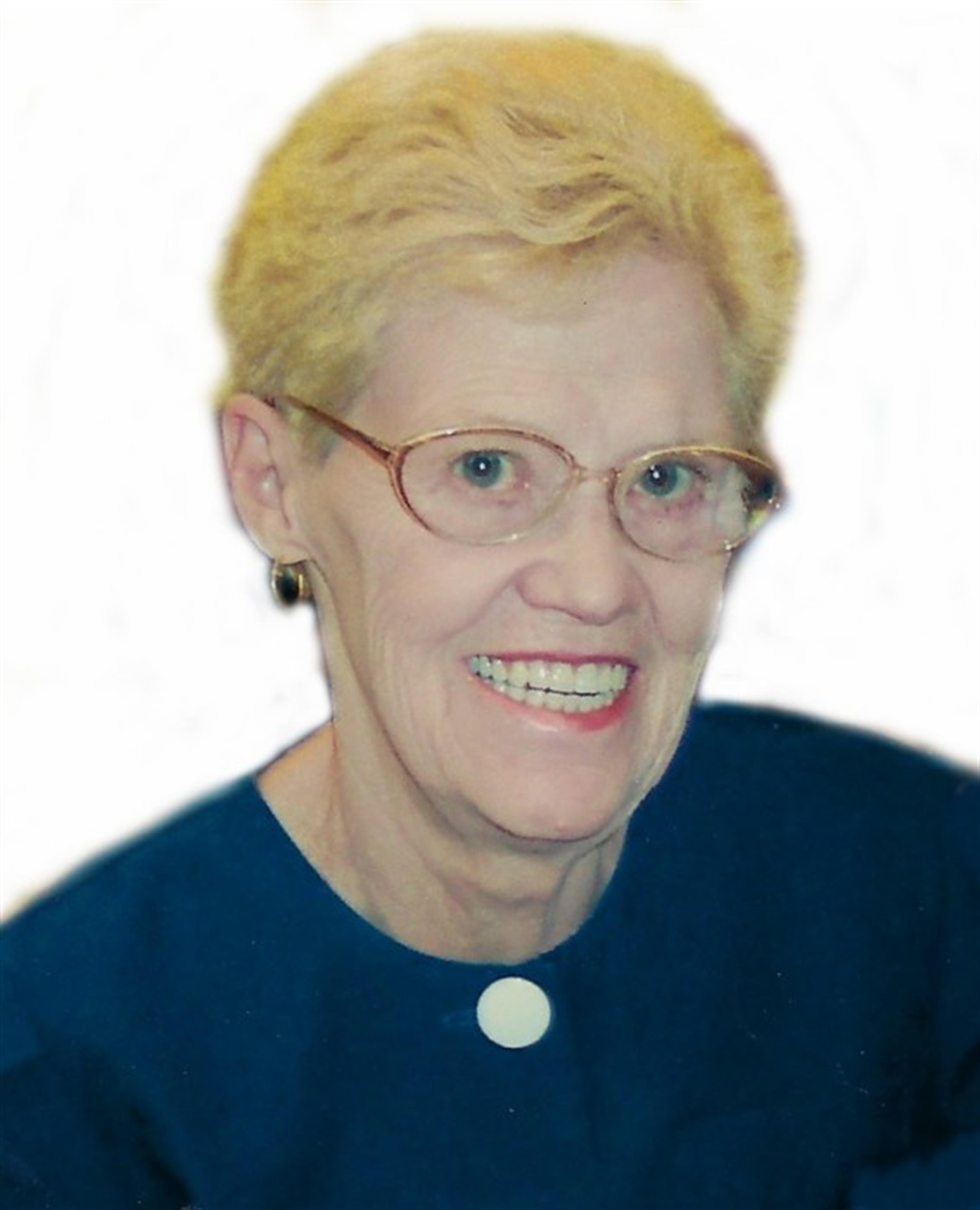 Mary B. DeWees