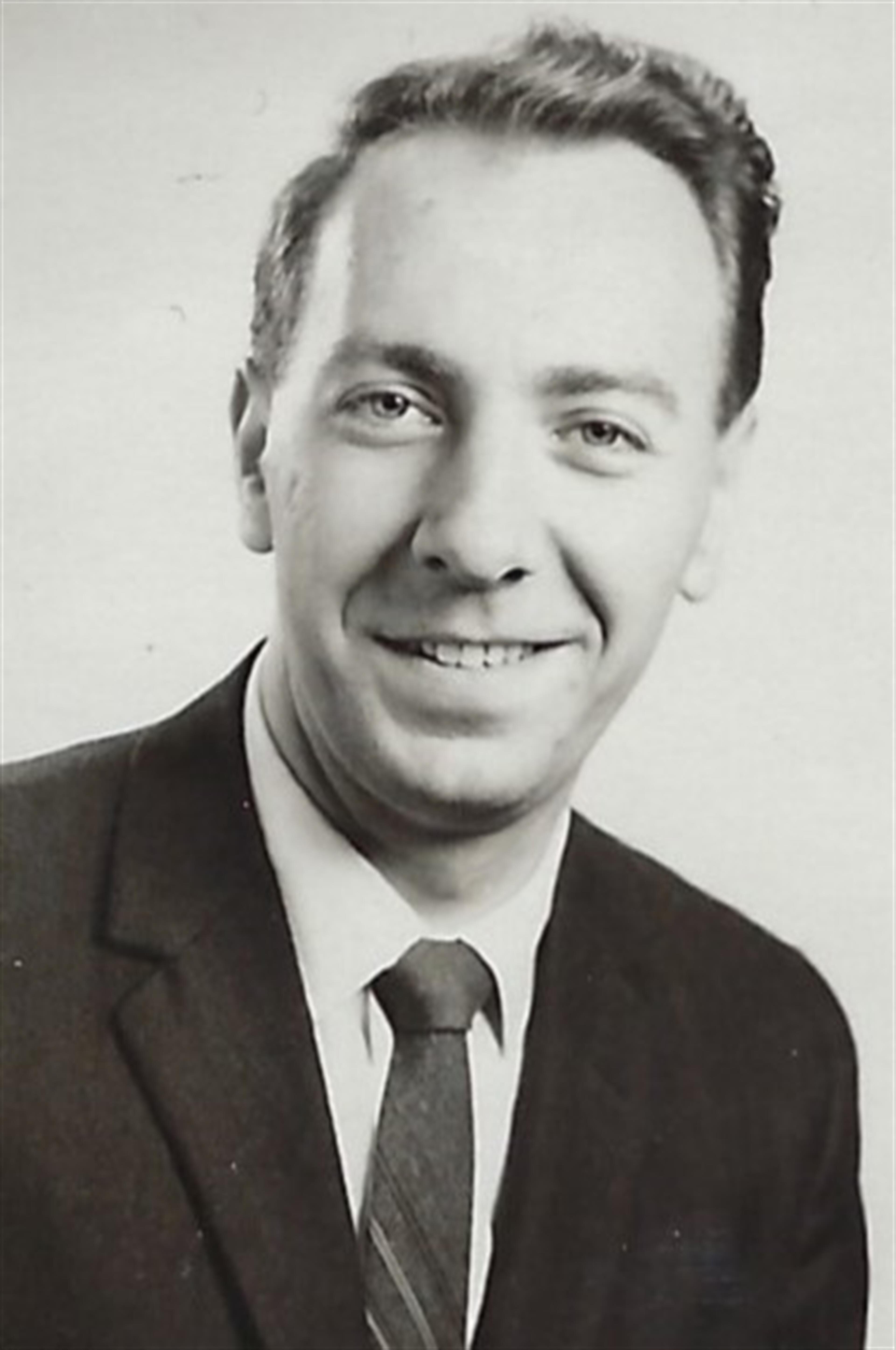 Joseph E. Ivanye