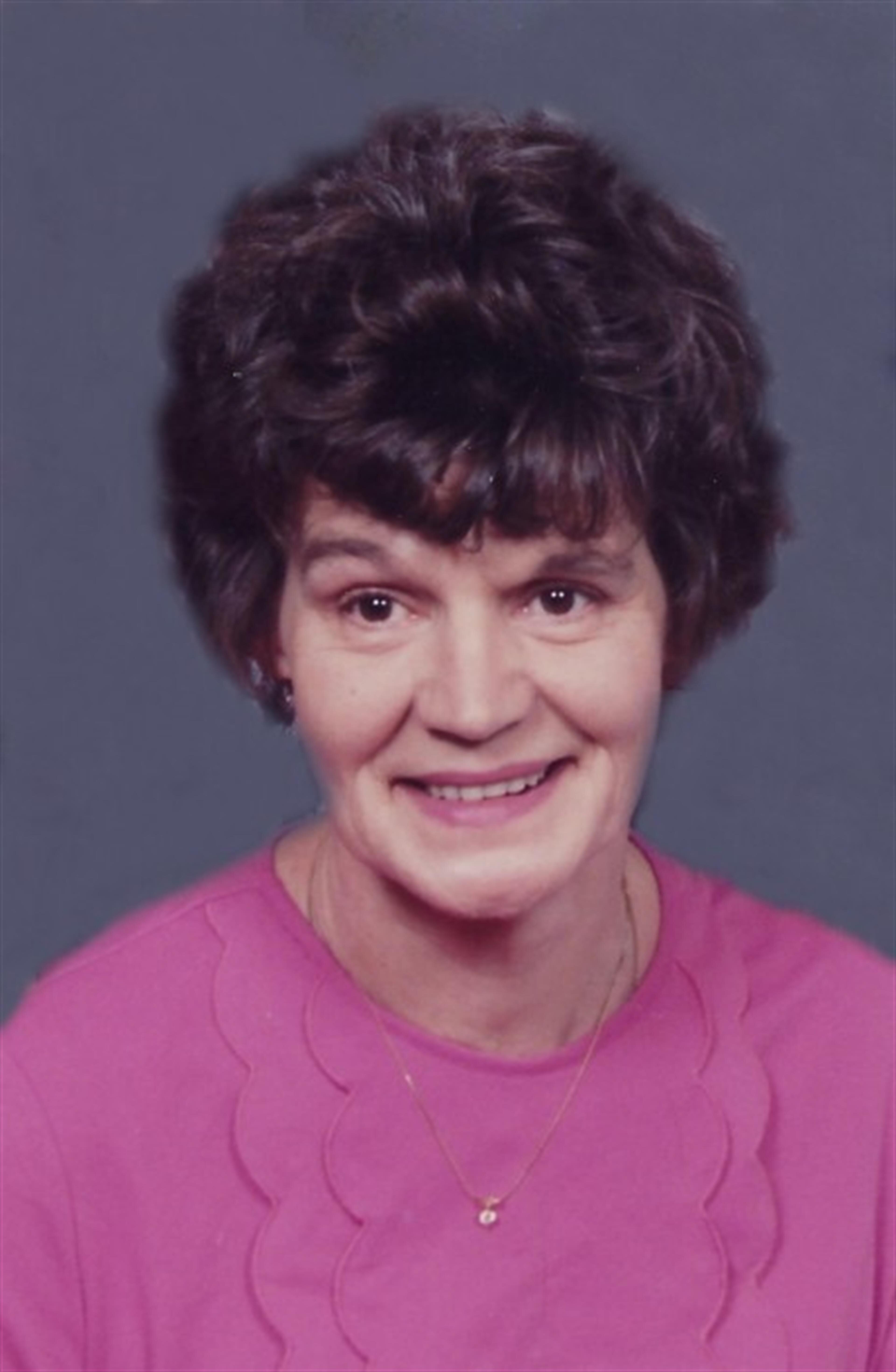 Betty June Jackson