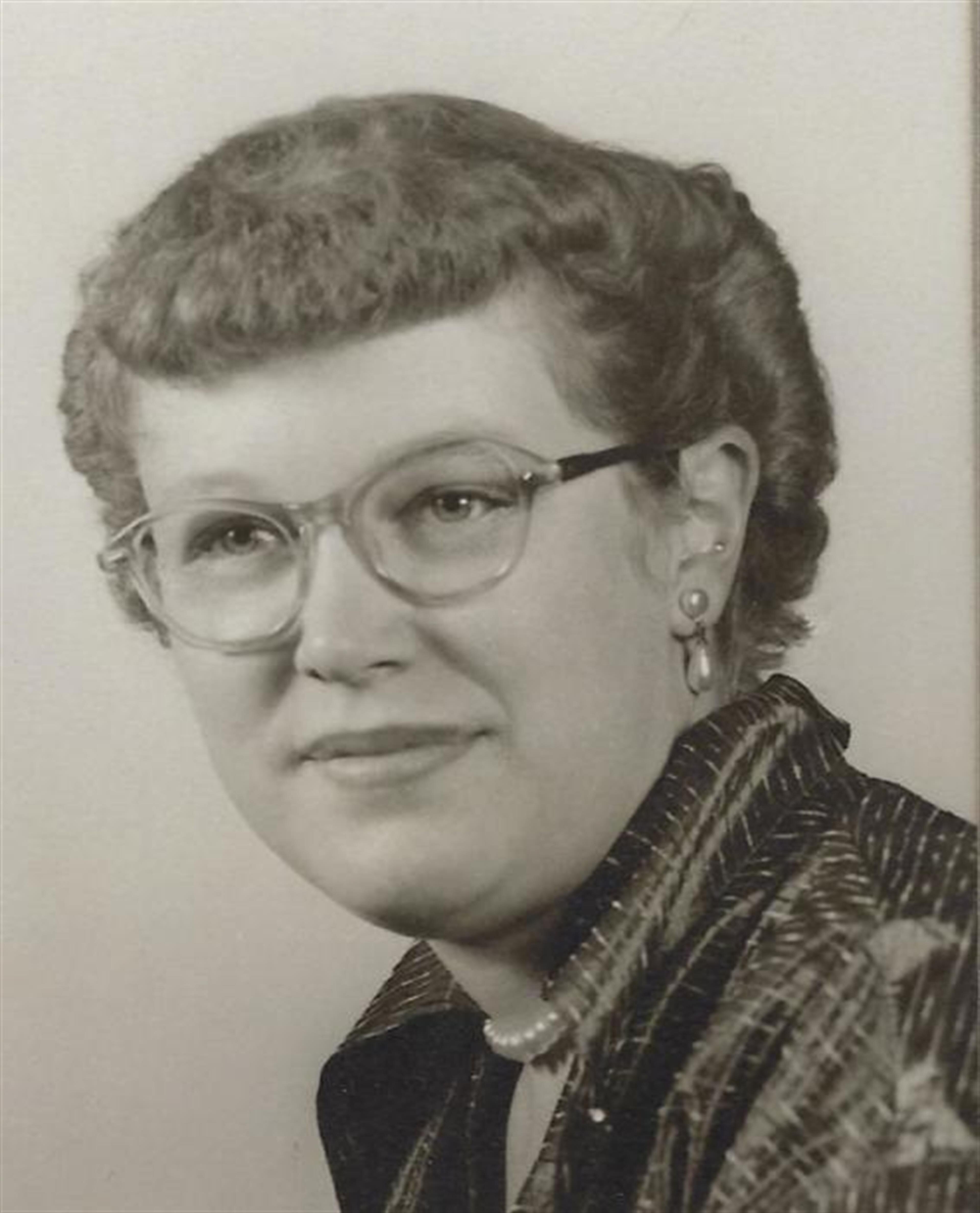 Martha Ann Cain