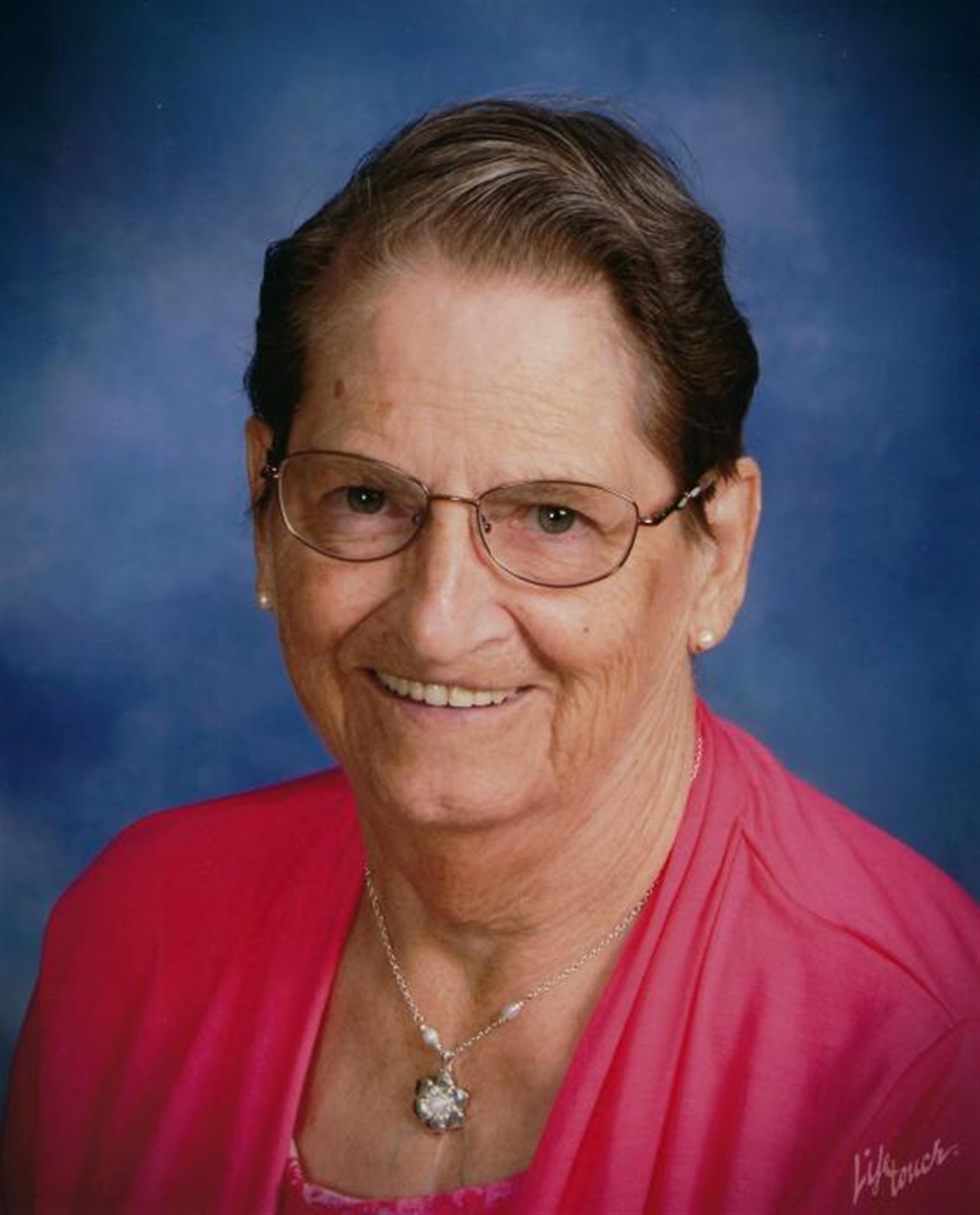 Barbara Ann Simmons