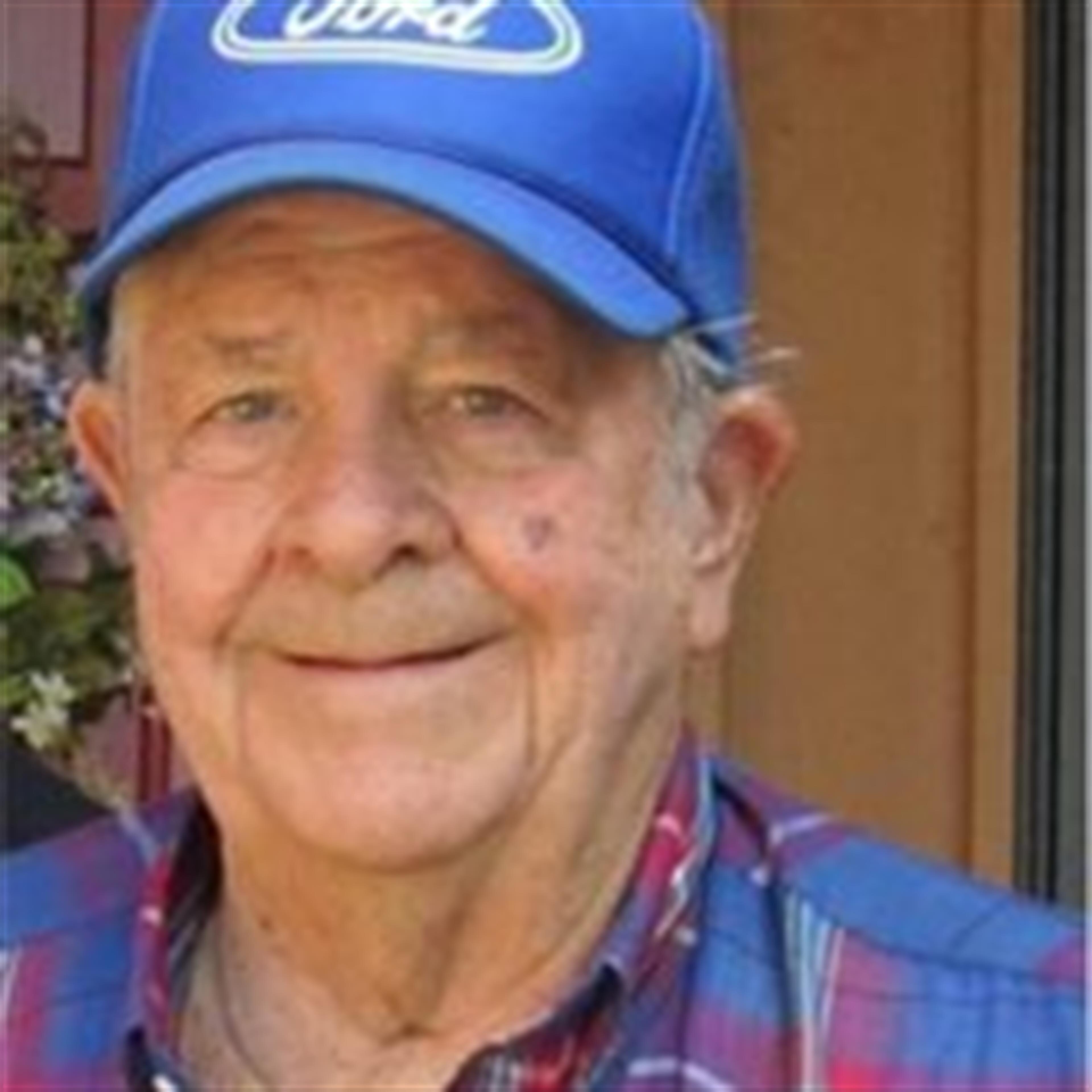Duncan (Pete) Merrow