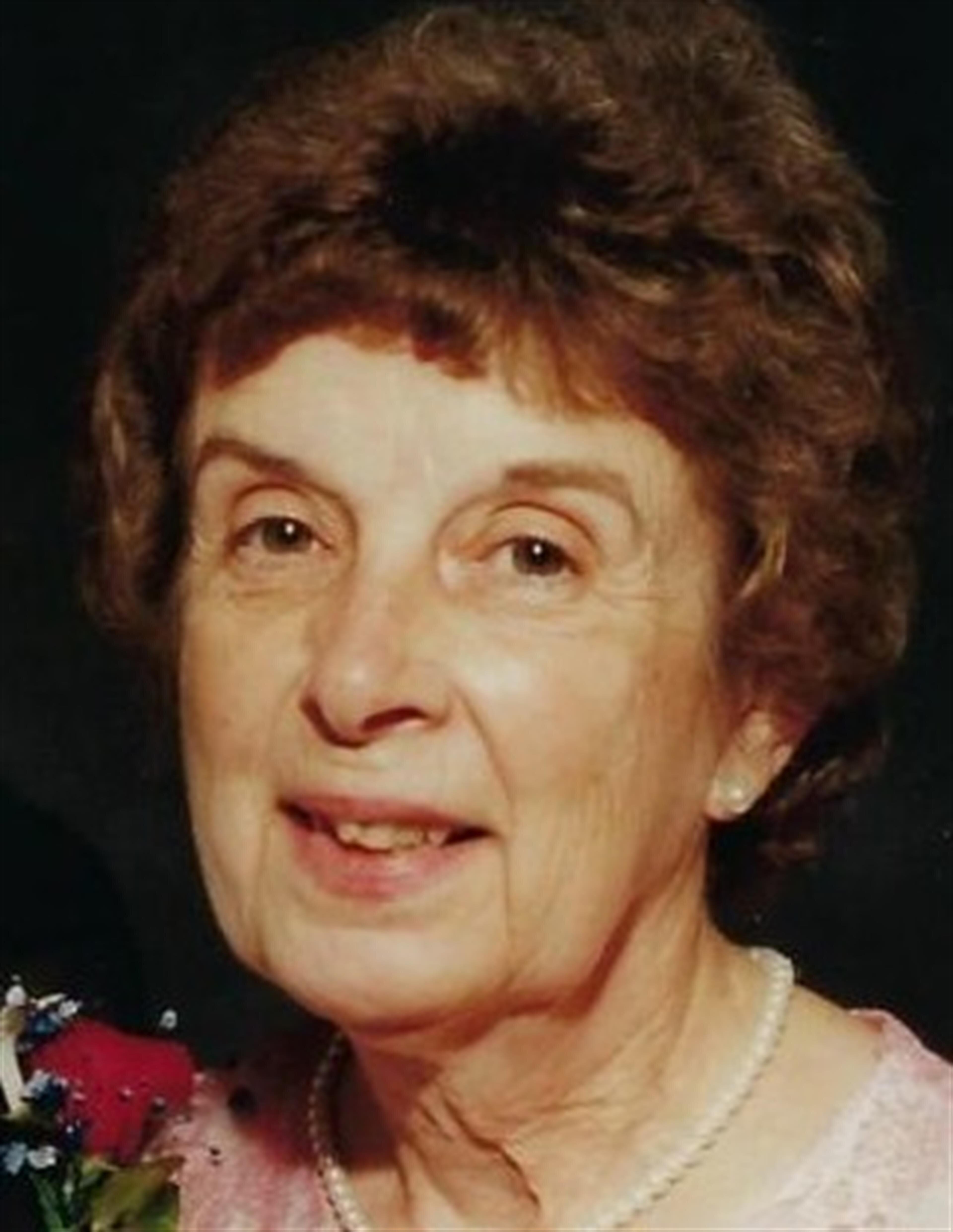 Mary "Daisy" Schmotzer