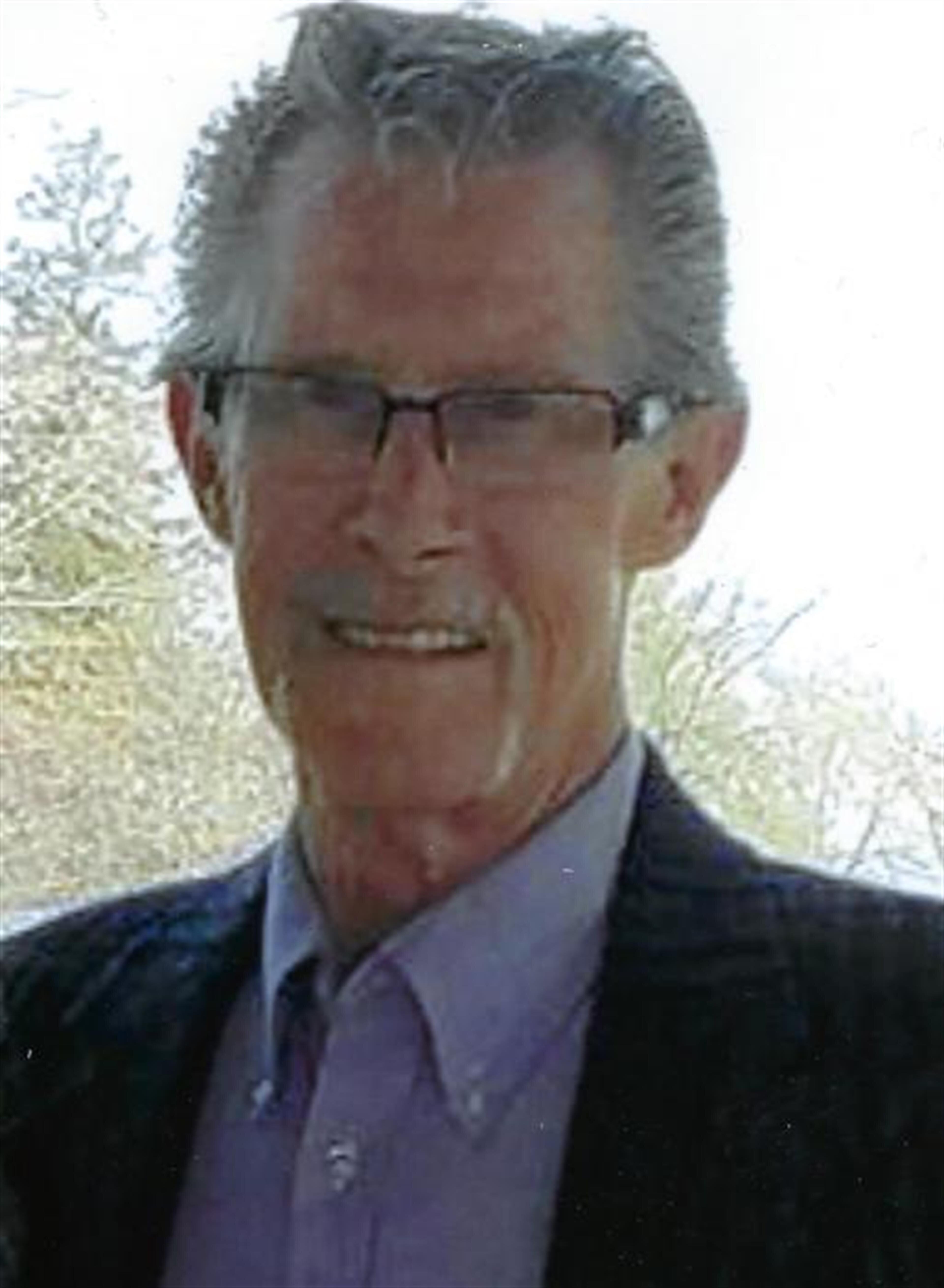 William "Joe Bell" Barnes