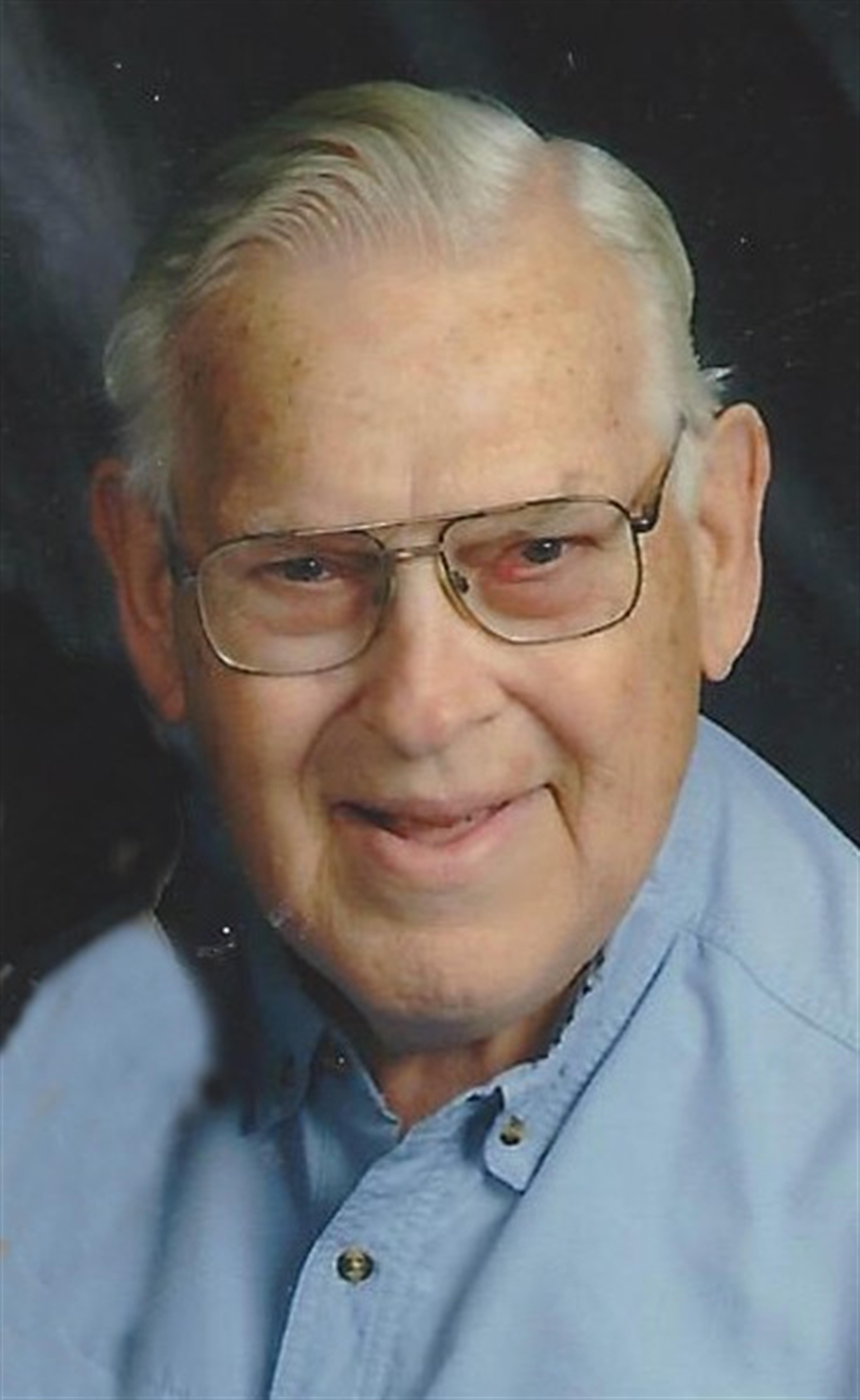 Louis E. Hubach