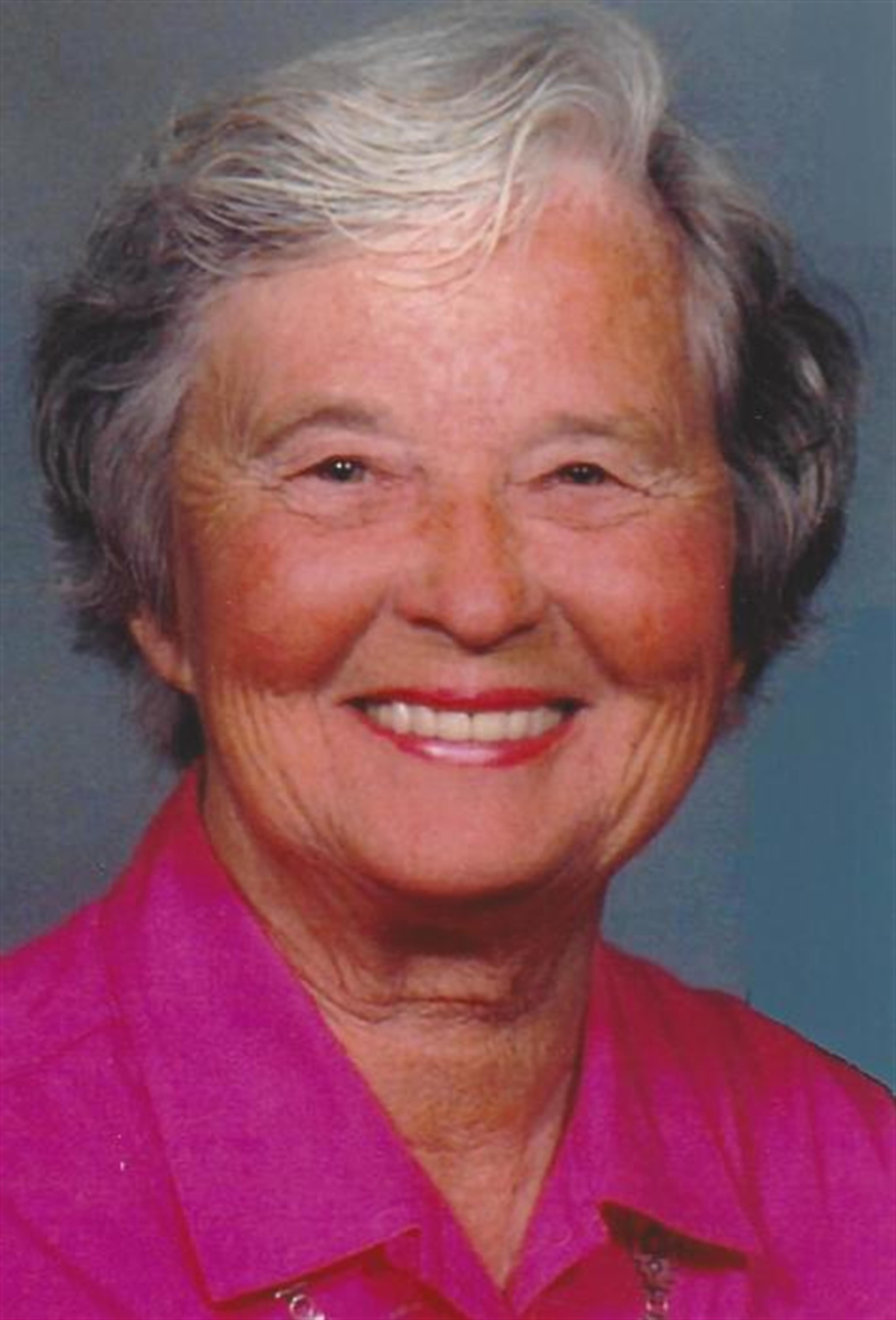 Shirley Marie Duval
