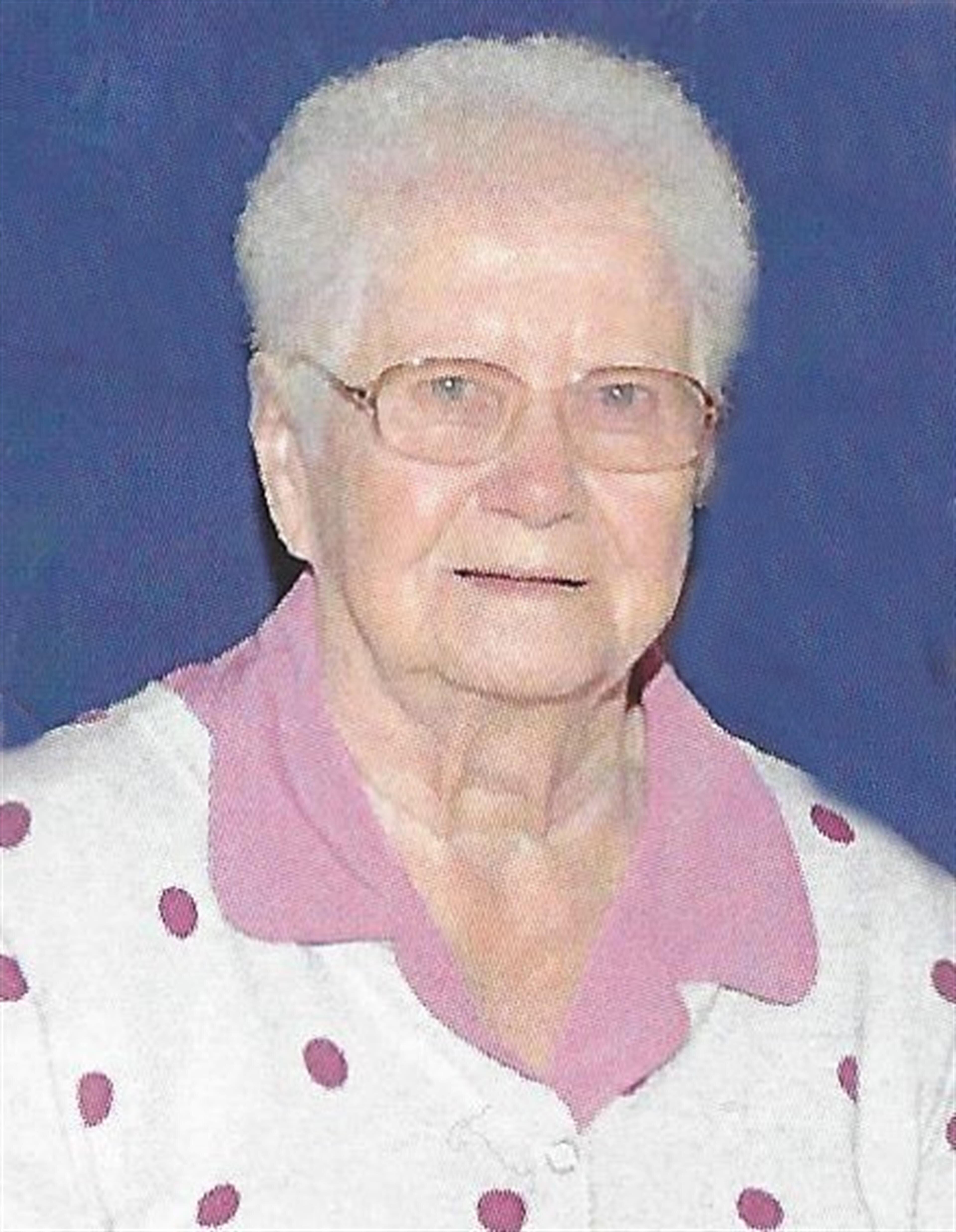 Lillian M. Lange