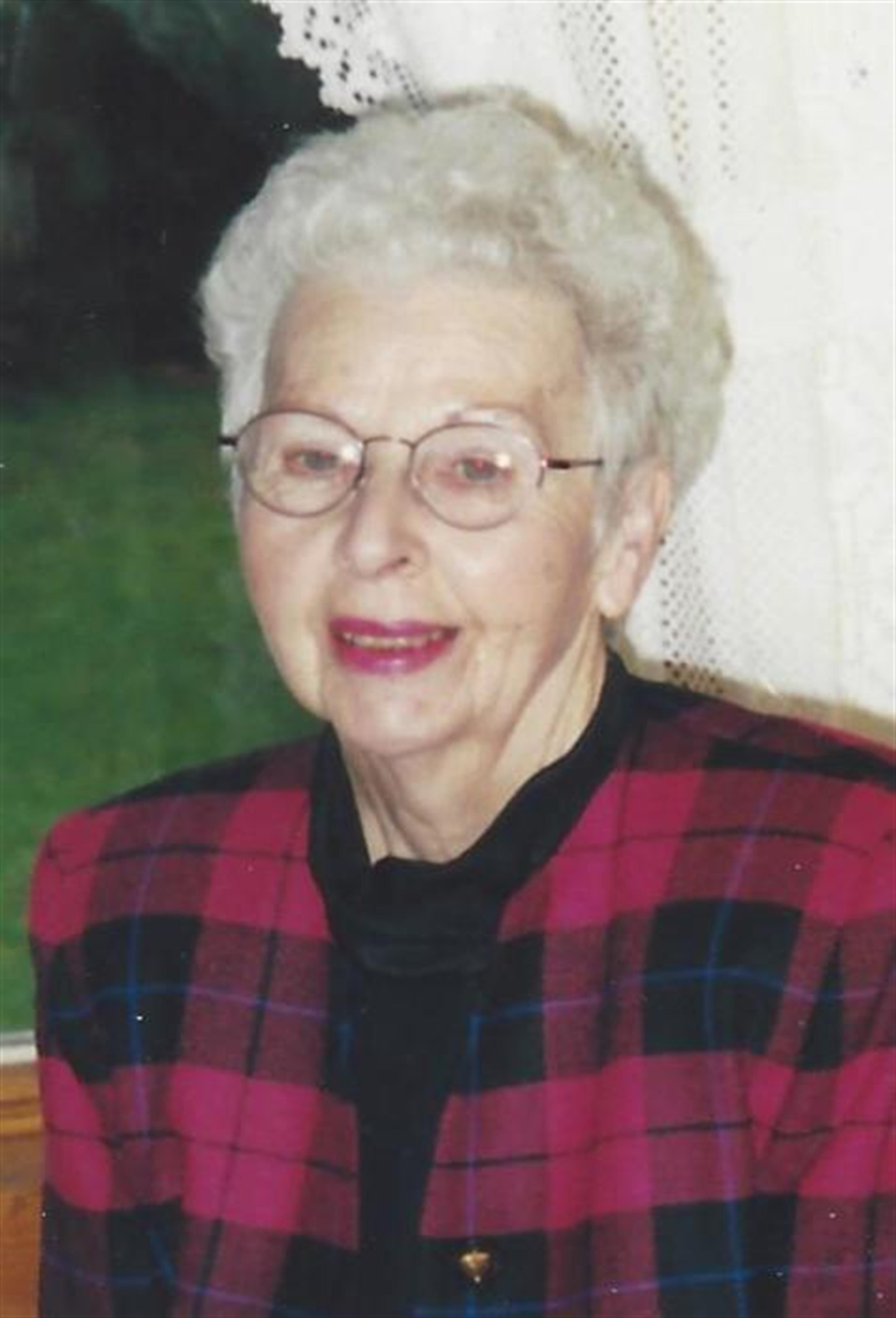 Gloria Howard Alger