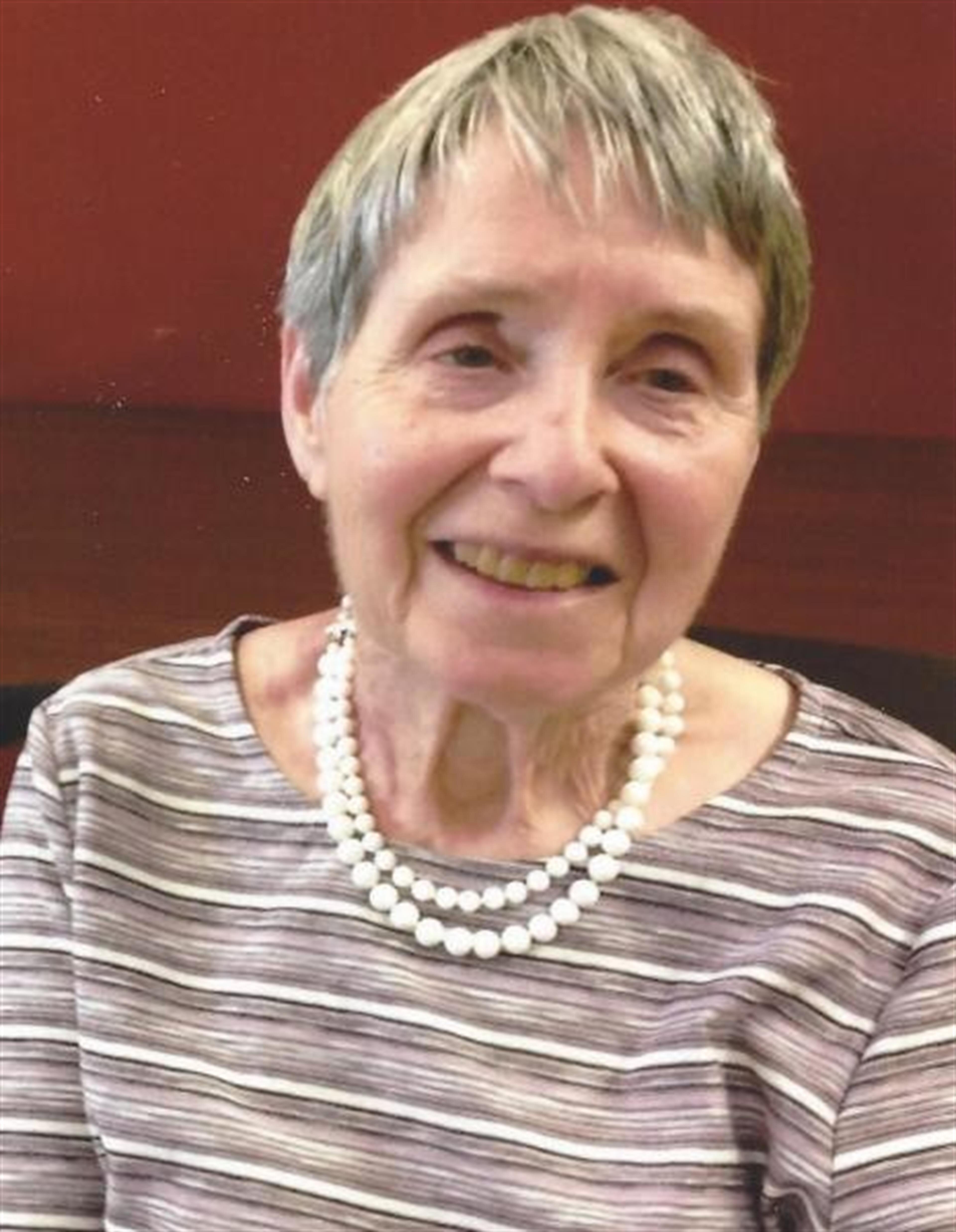 Hilda E. Keller