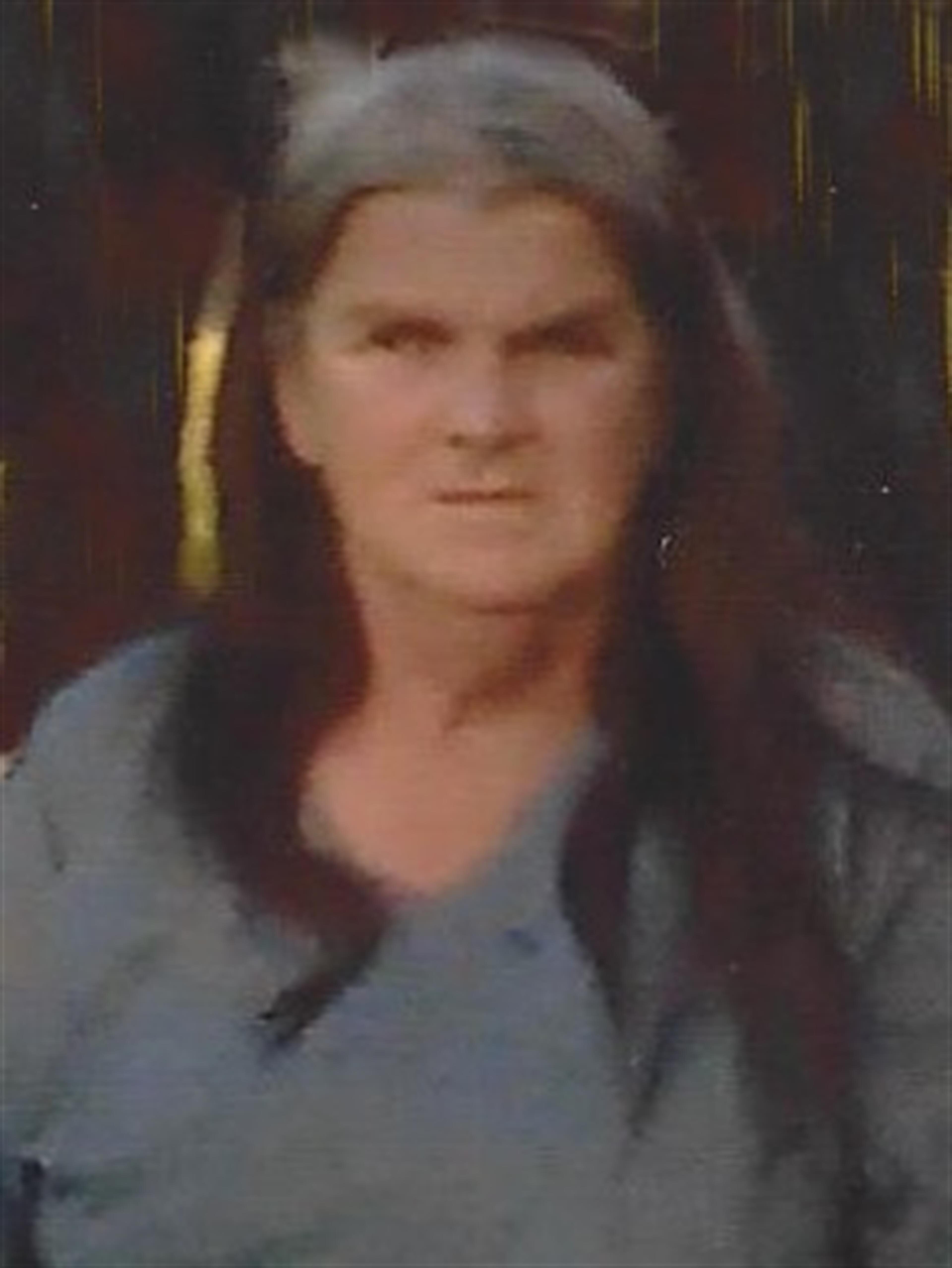 Betty M. (Cales)  Knisely