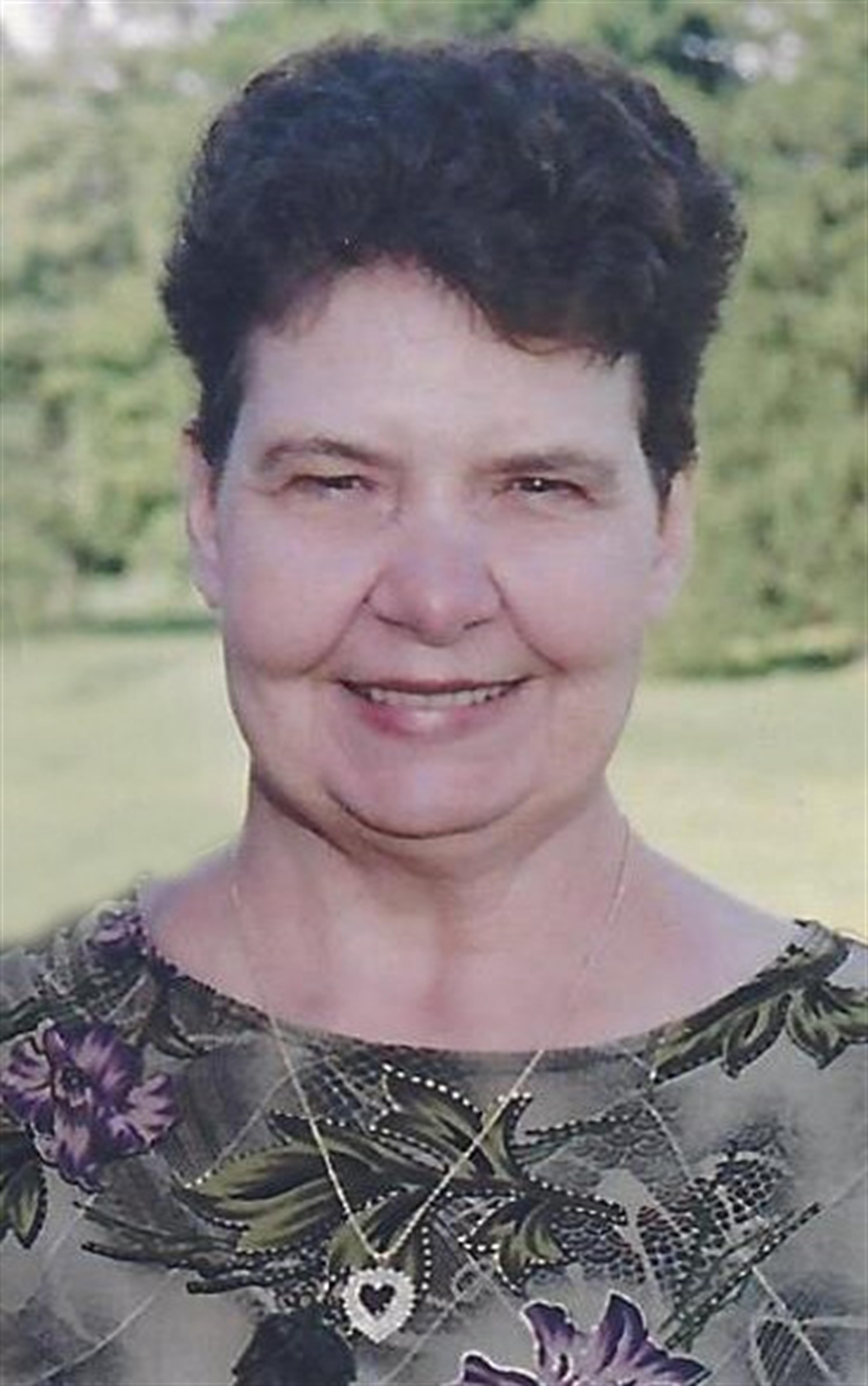 Erma Louise Dluhos