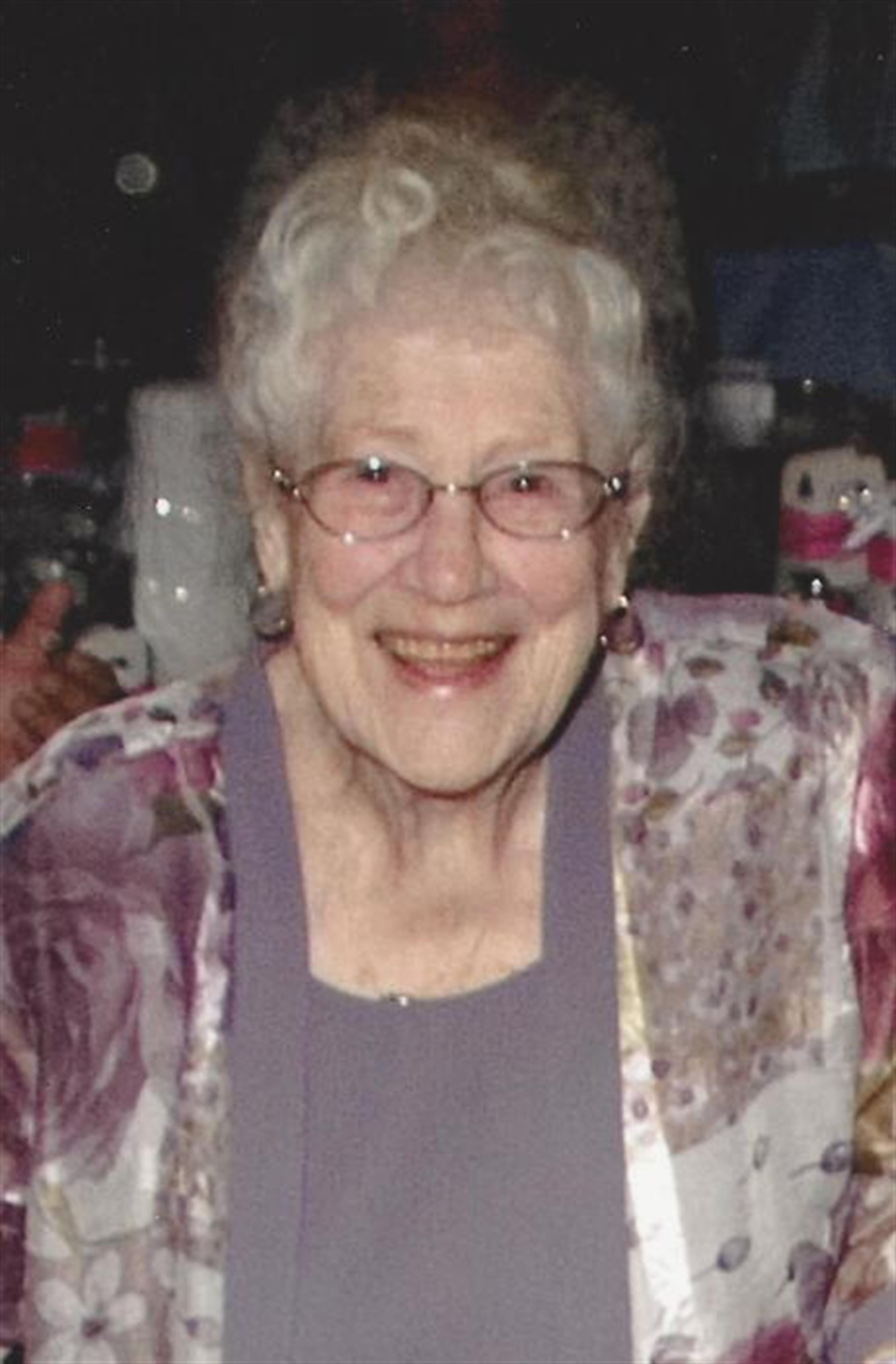 Dorothy E. Elnikar
